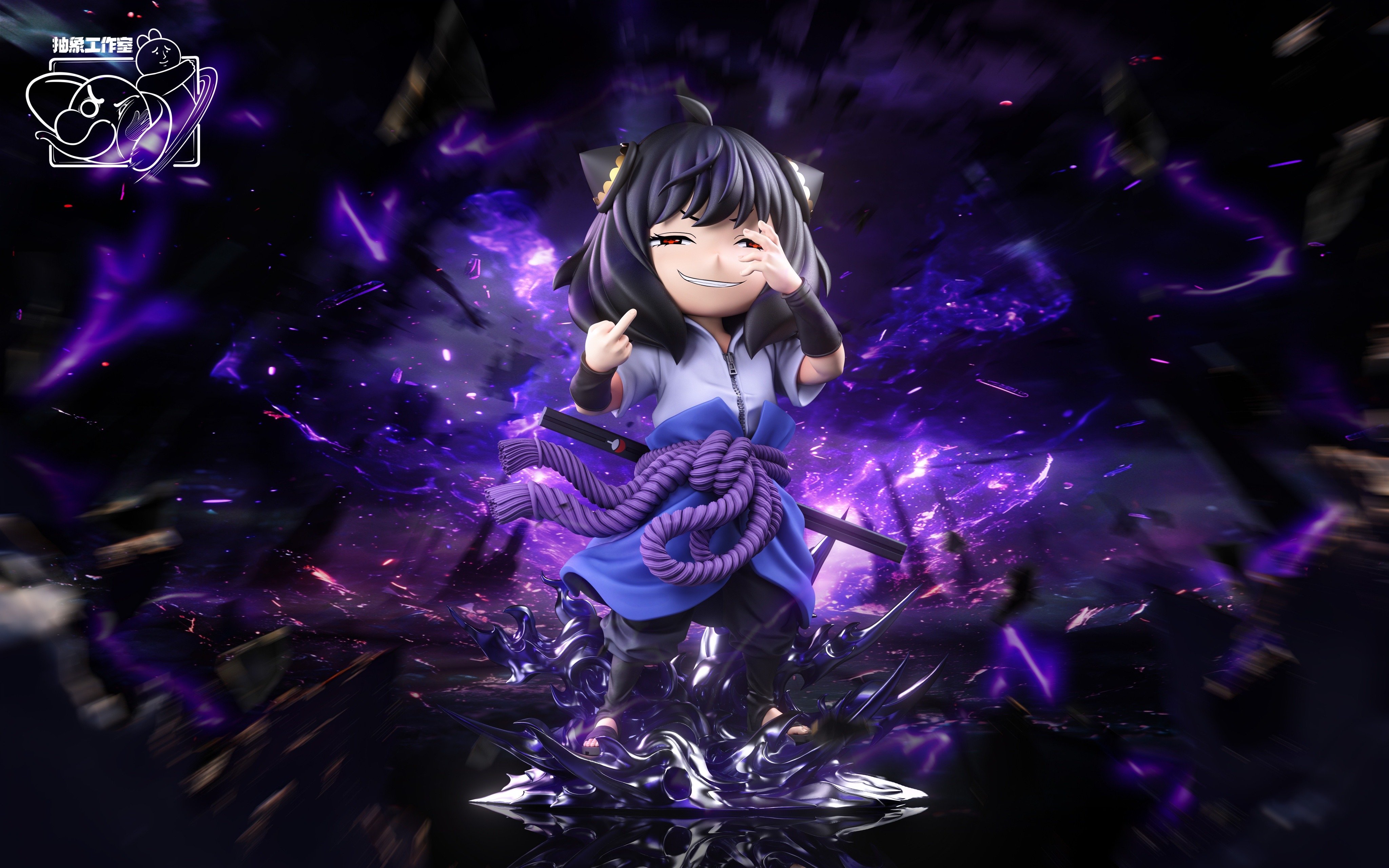 【SPYxFAMILY】抽象Studio-第七班 共鳴 天照阿尼亞