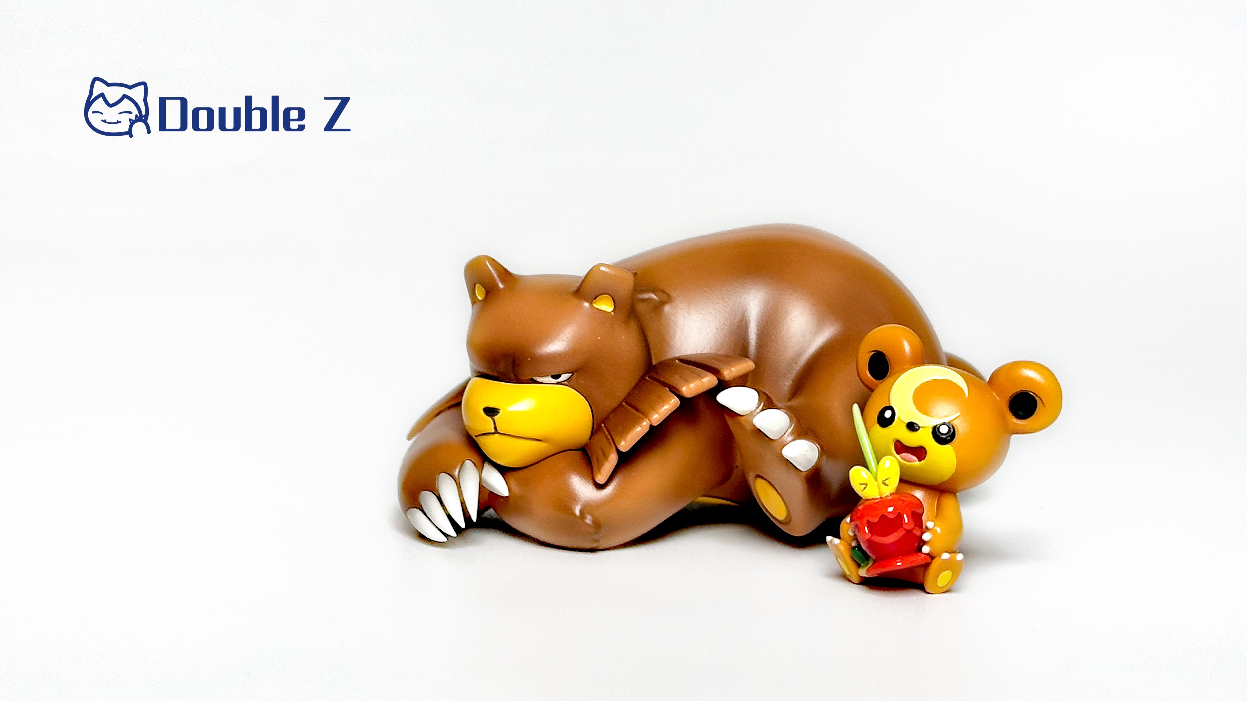 【寶可夢】Double Z-月月熊進化組