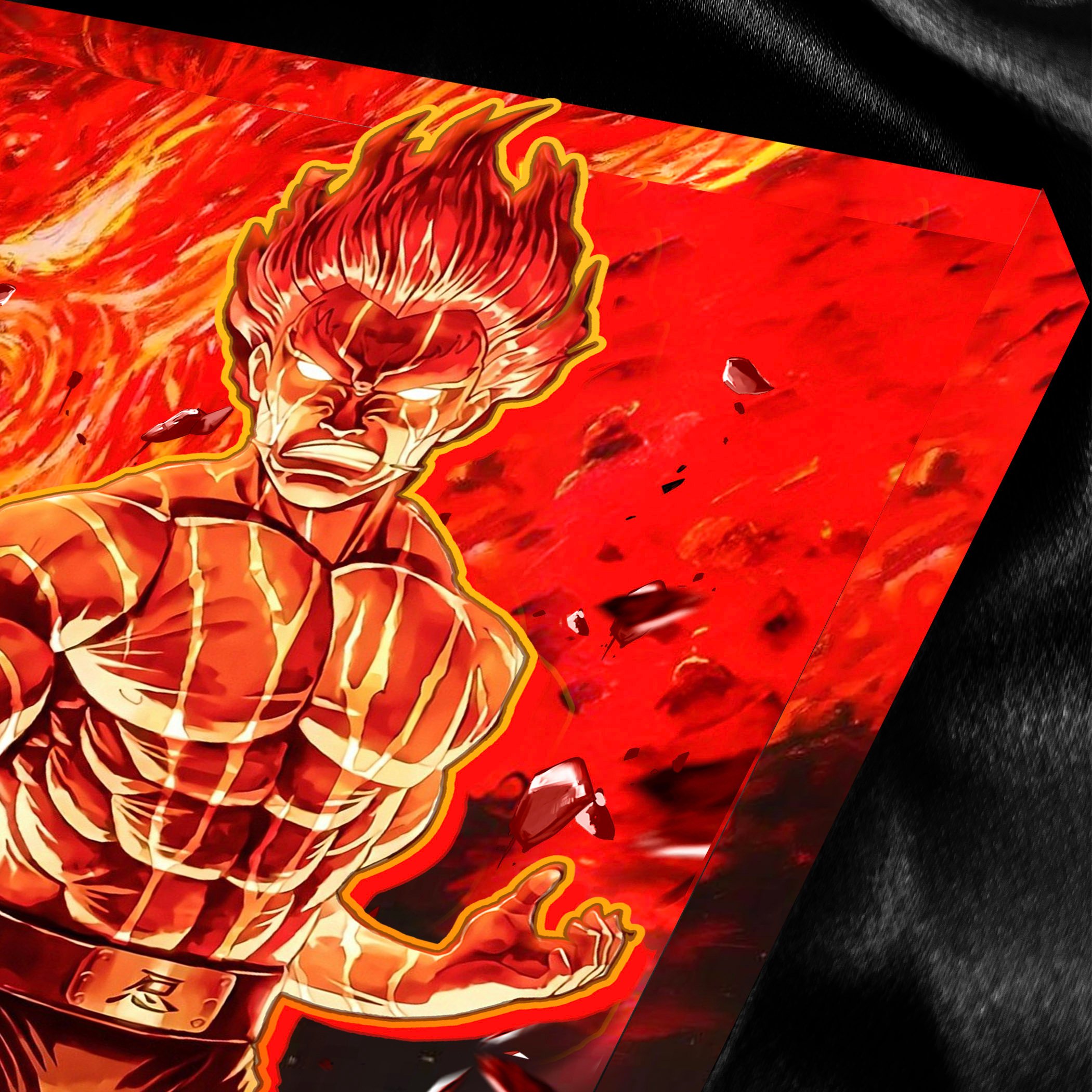 【週邊】阿喵畫社-燃燒吧！蒼藍野獸 邁特凱