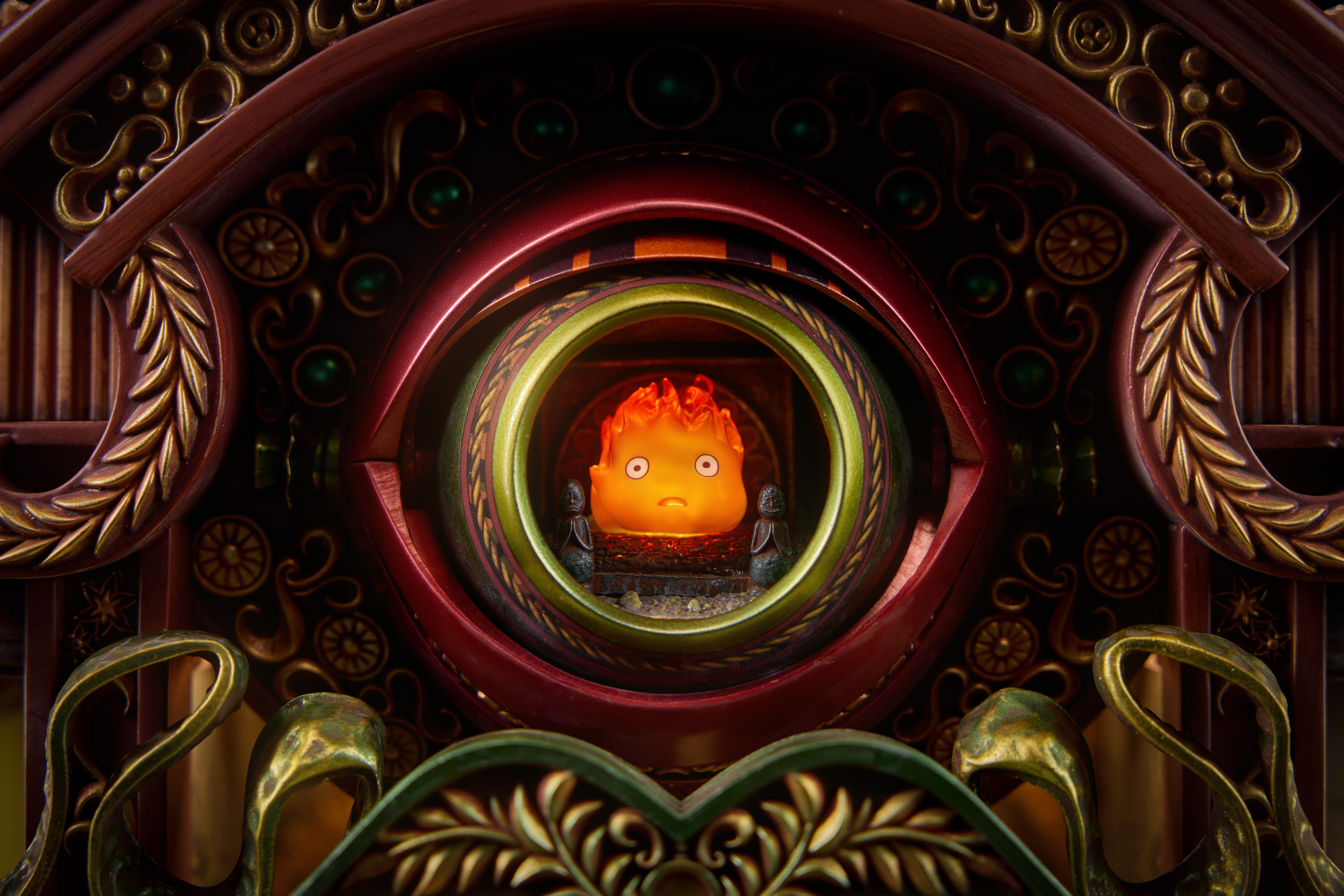 【宮崎駿】作伴 ZUOBAN－美術館系列 第四款 2004