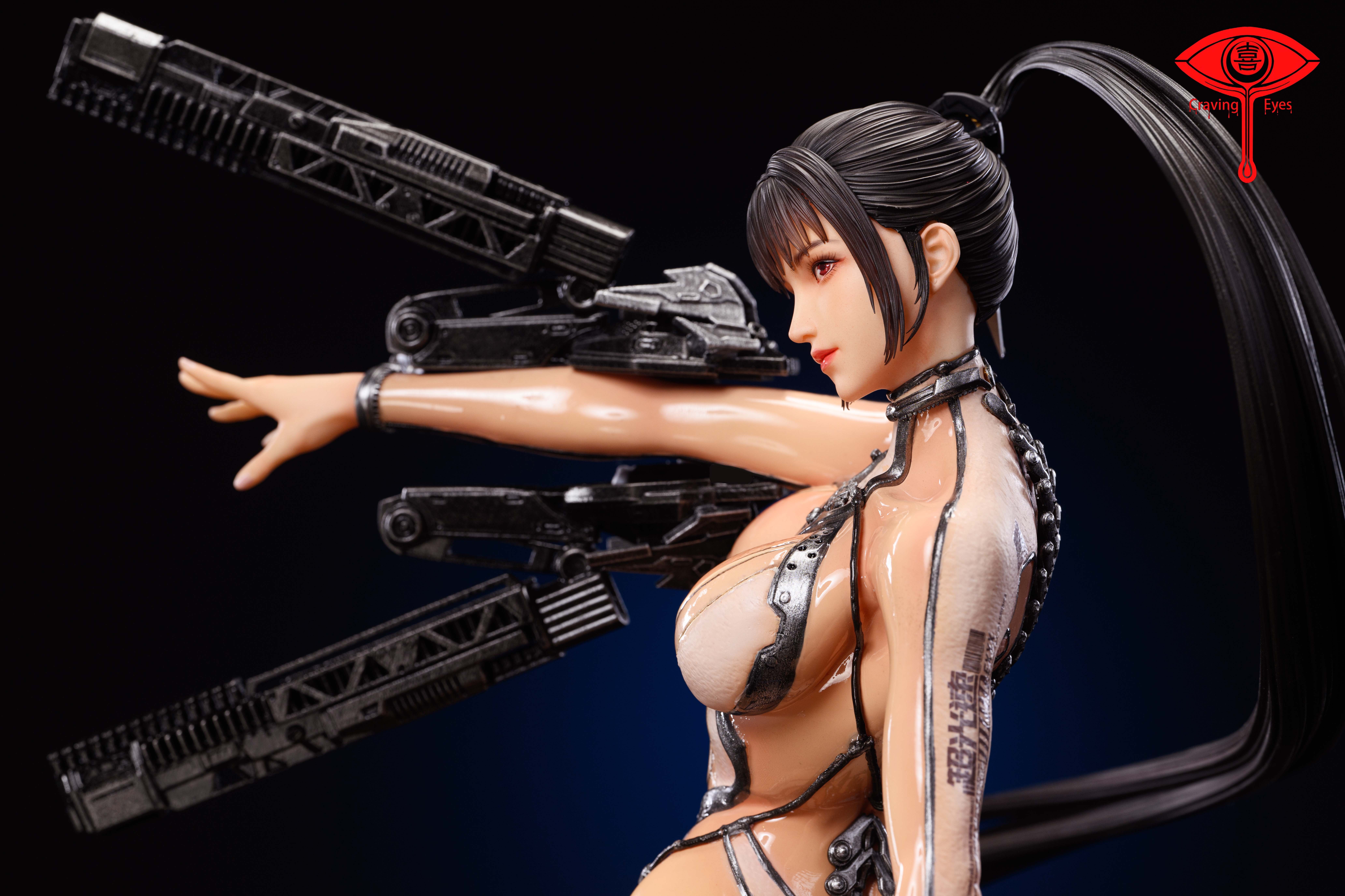 【劍星】眼見喜-劍星 Stellar Blade eve 伊芙 活膚緊身衣