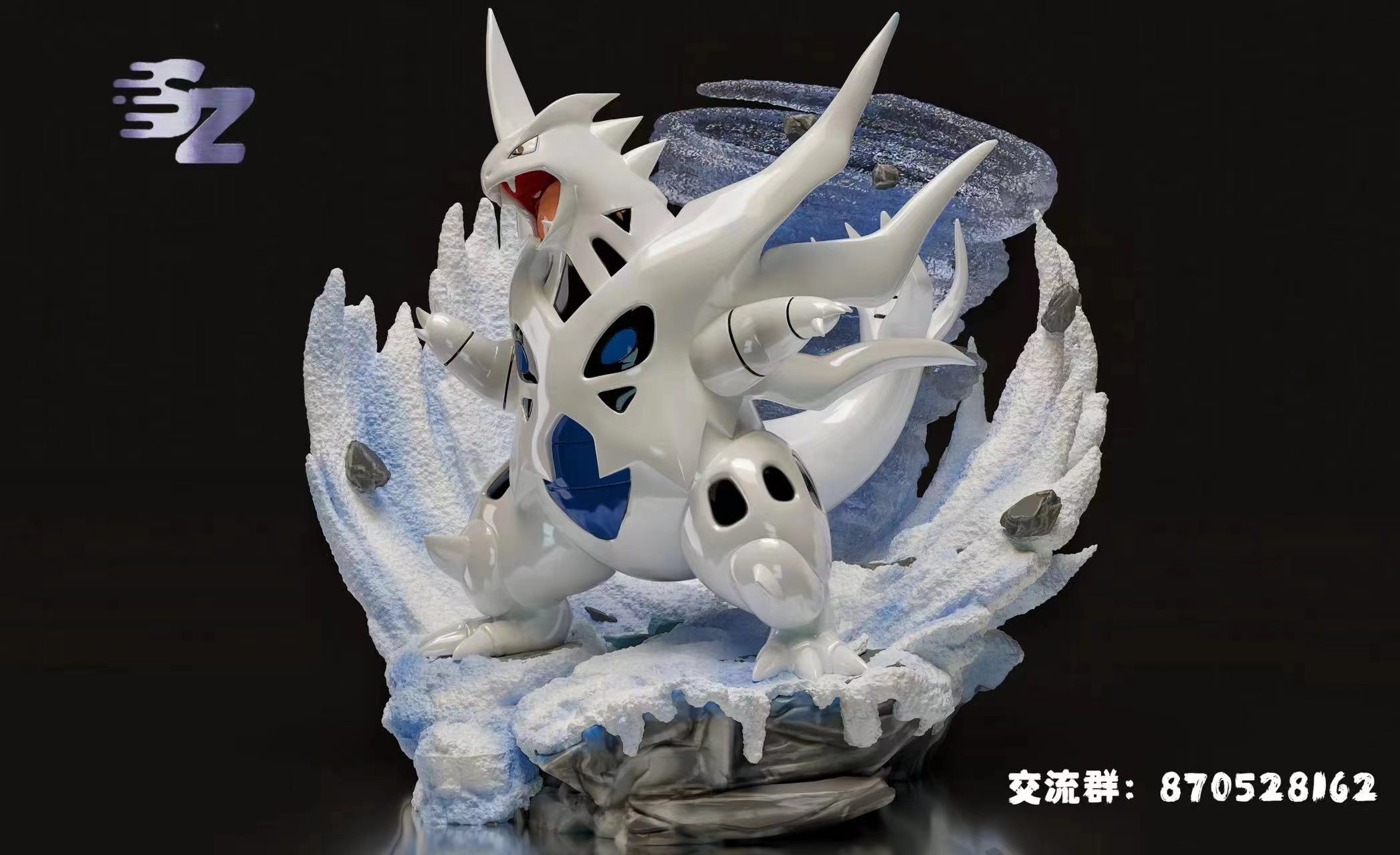 【寶可夢】沙狐樂園-魔改系列 Mega班吉拉斯