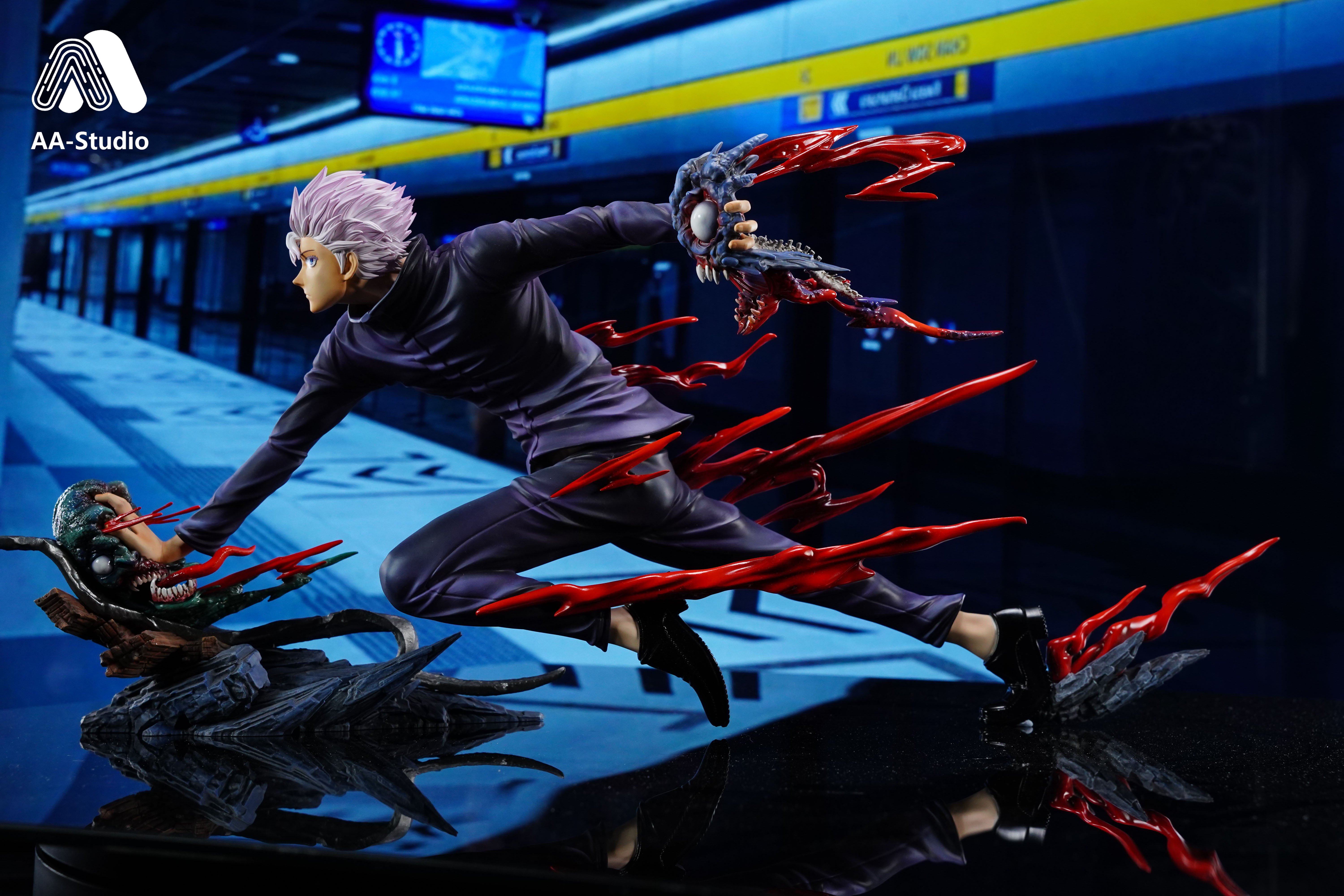 【咒術迴戰】AA-stuio-咒術系列 衝刺五條五