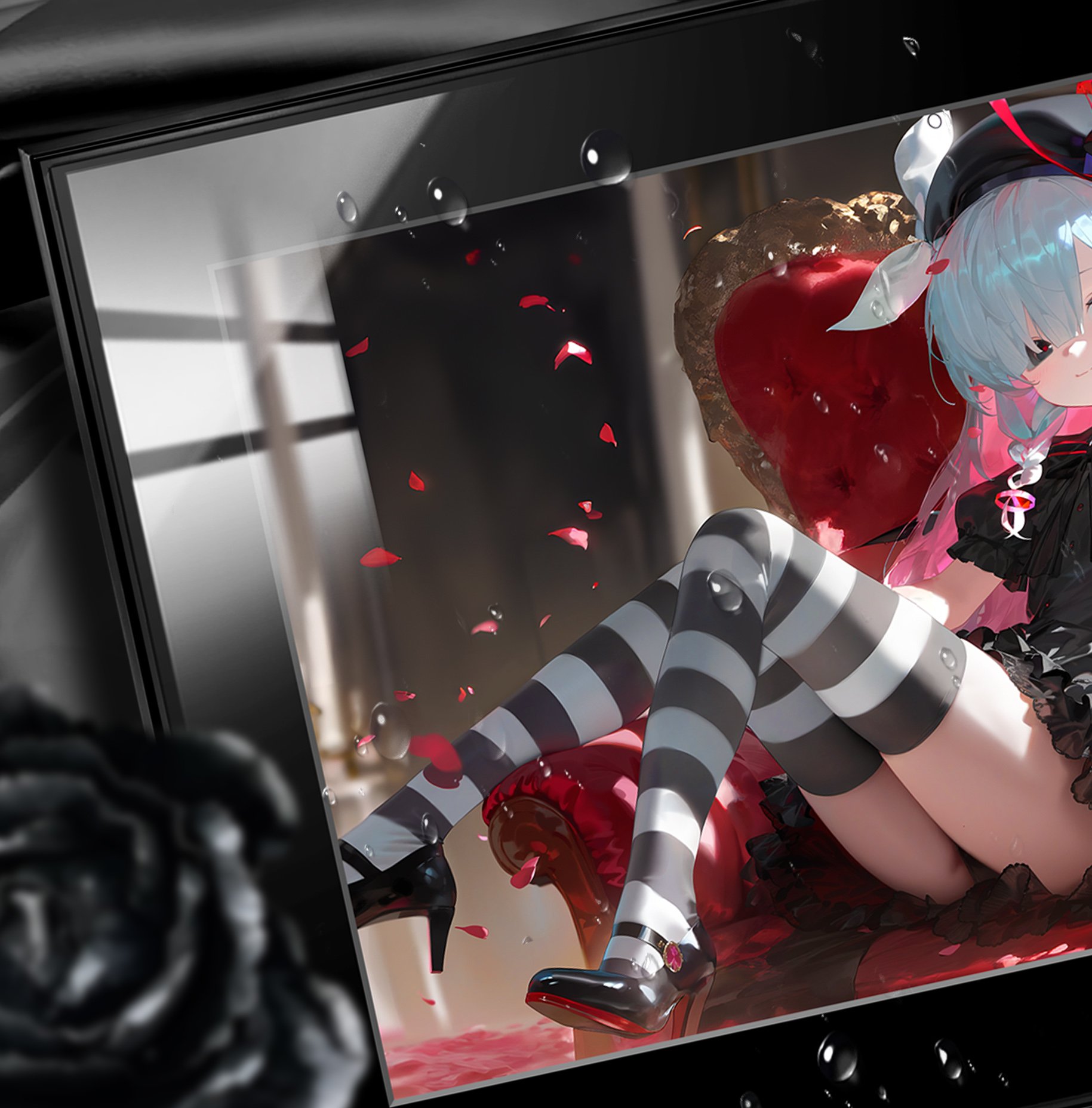 【週邊】阿喵畫社-小惡魔 普拉娜