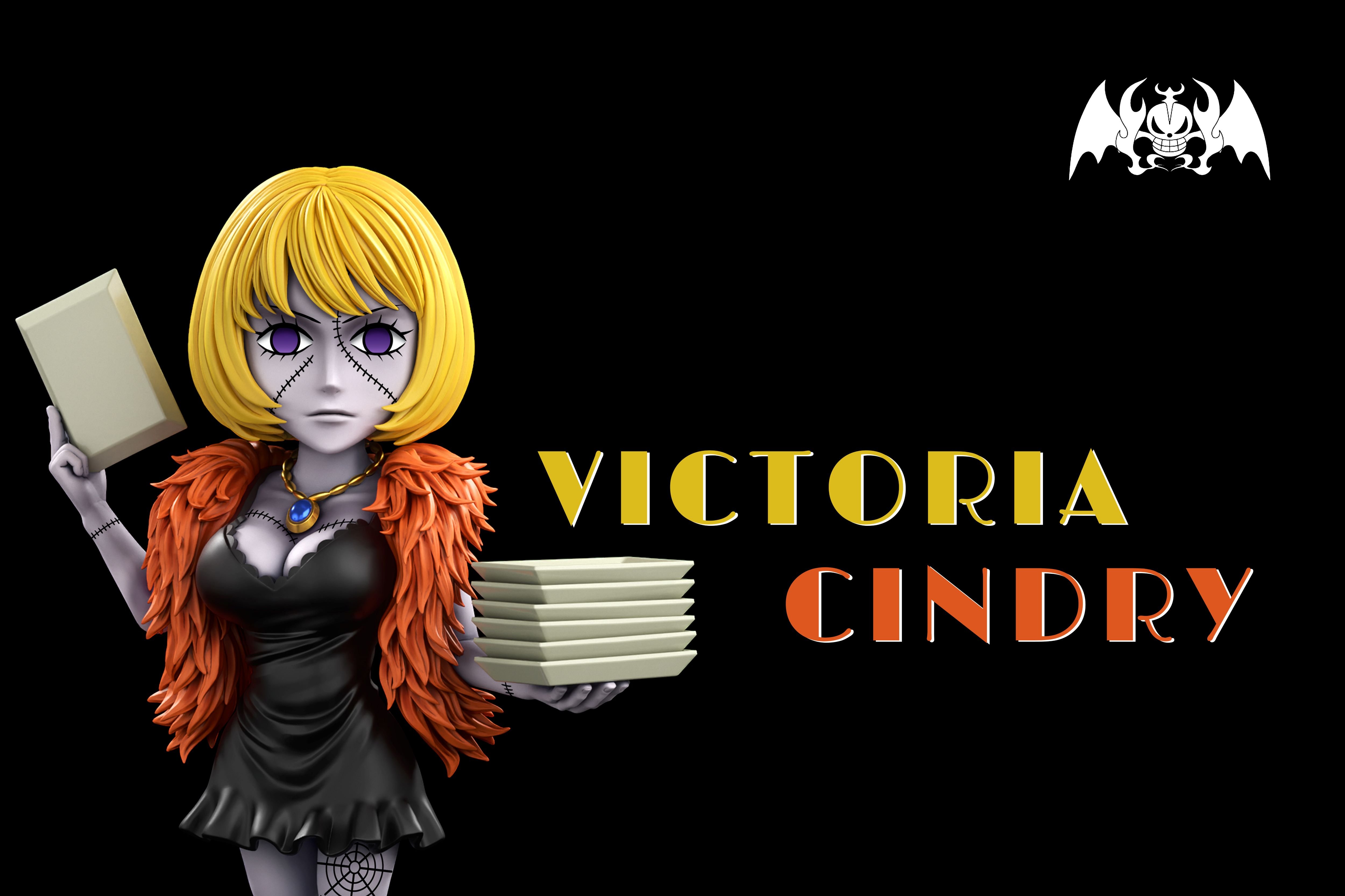 【海賊王】A+研究所-恐怖三桅帆船共鳴 第六彈 維多利亞辛朵莉