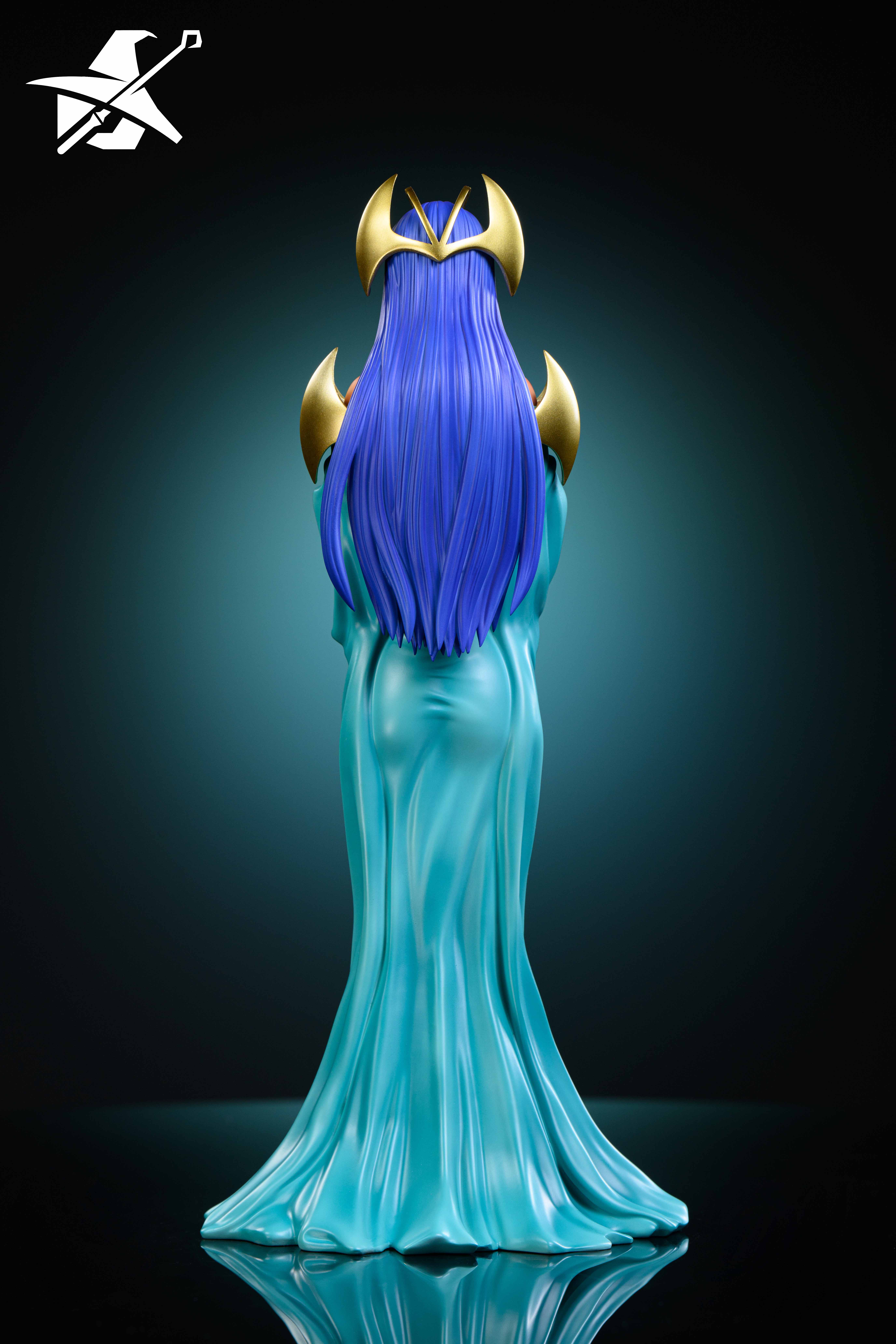 【遊戲王】巫師模玩-聖精靈