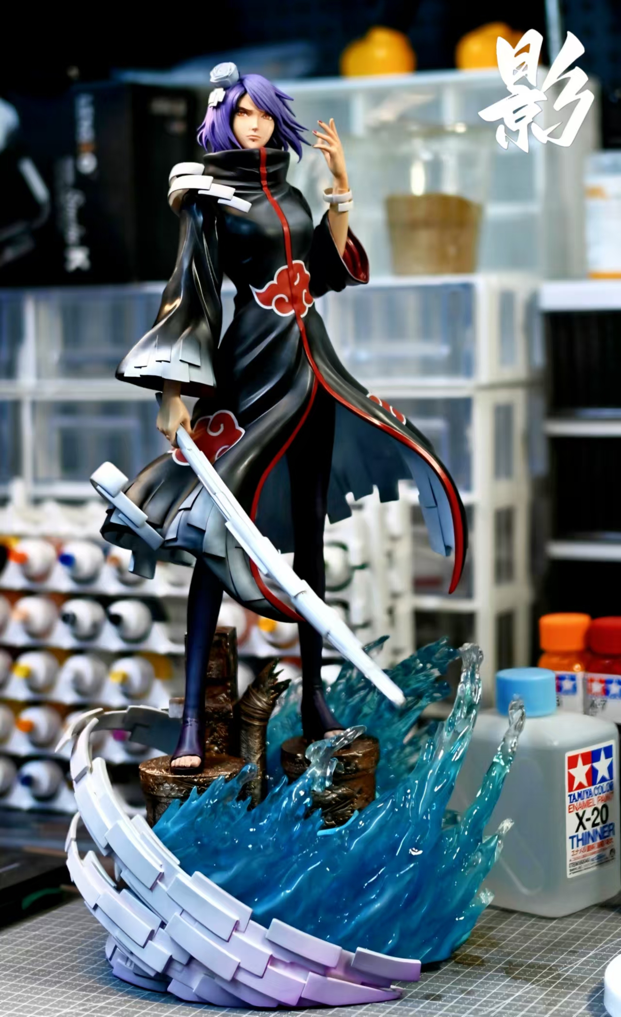 【火影忍者】影工作室-曉組織系列 第一彈 小南