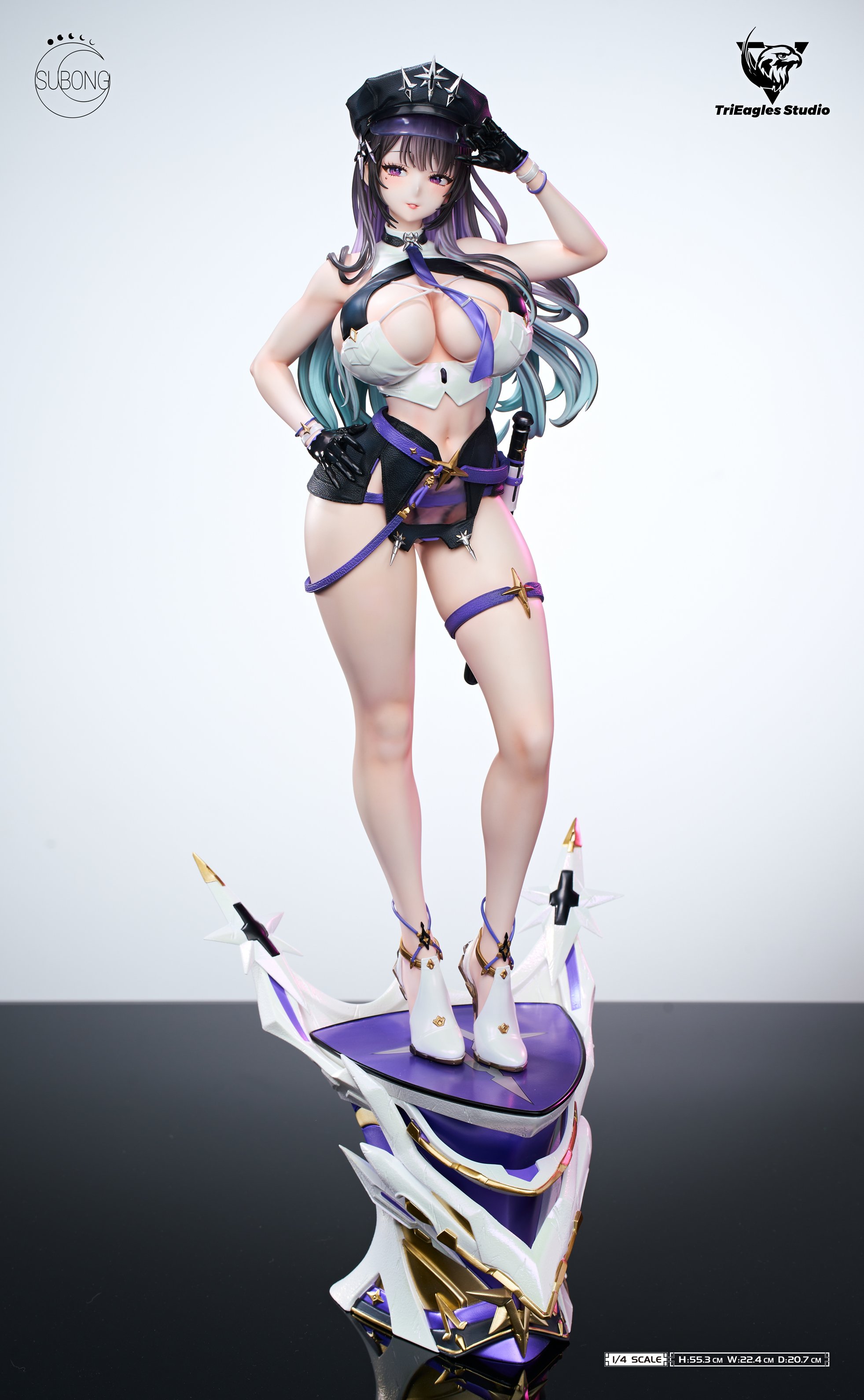 【正版授權】TES x SUBONG－XIA