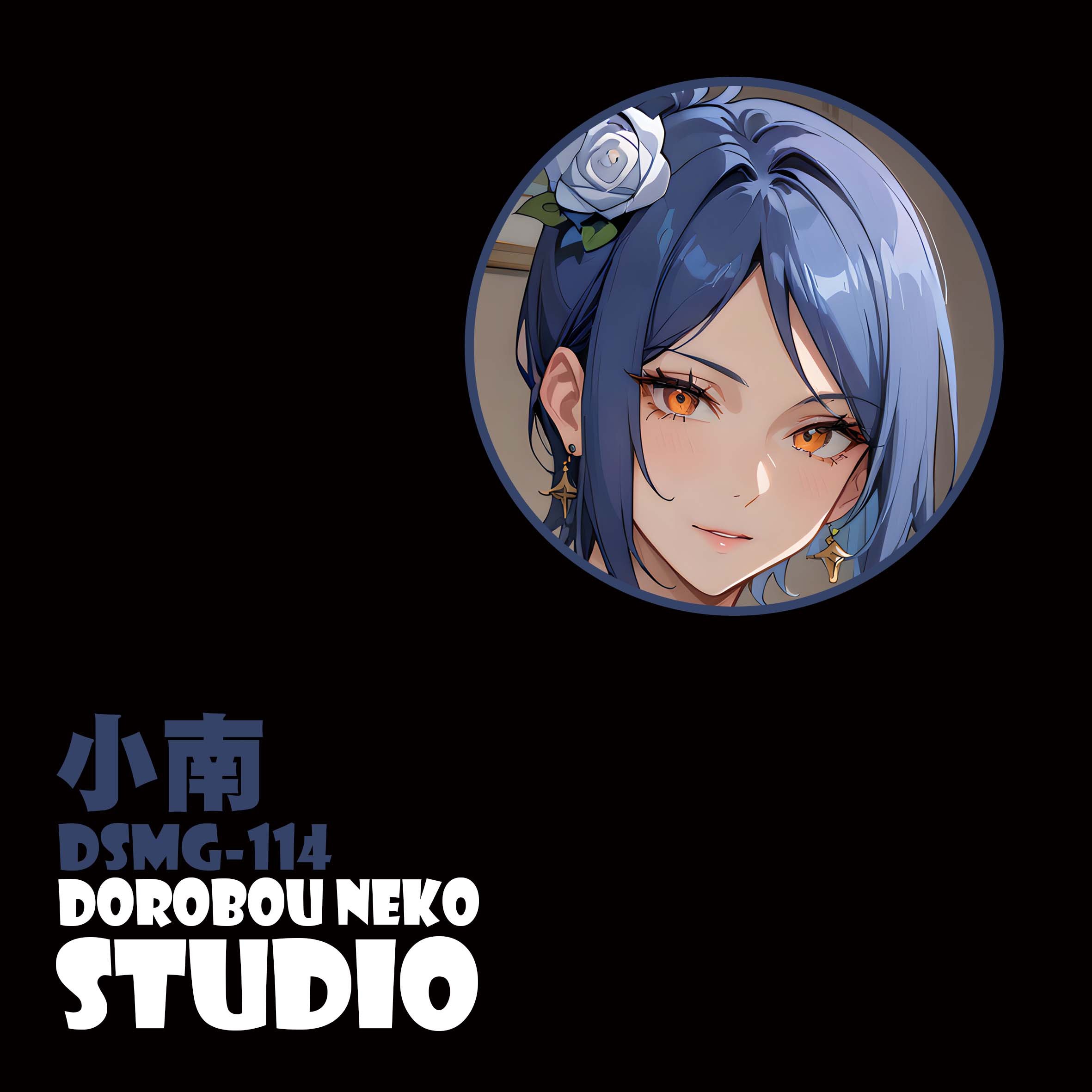 【週邊】泥棒貓工作室-小南 立體裝飾畫