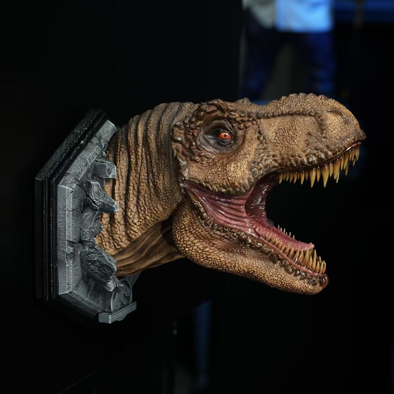 【侏羅紀】3109工作室－霸王龍 壁掛