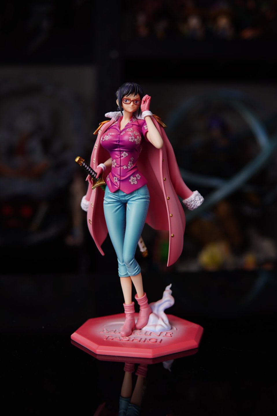 【海賊王】As工作室-達斯琪