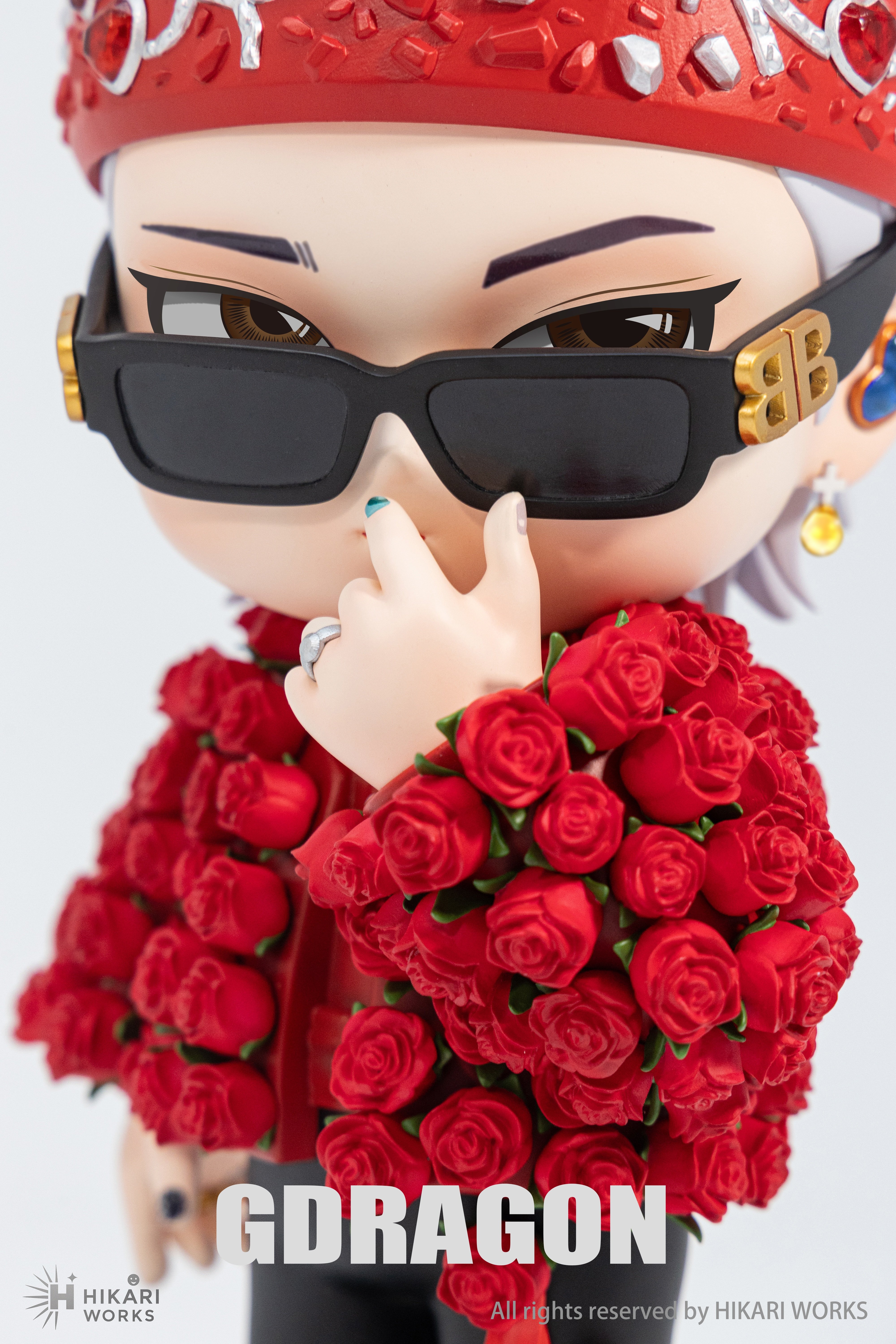 【明星偶像】Hikari Works-GD2025Übermensch