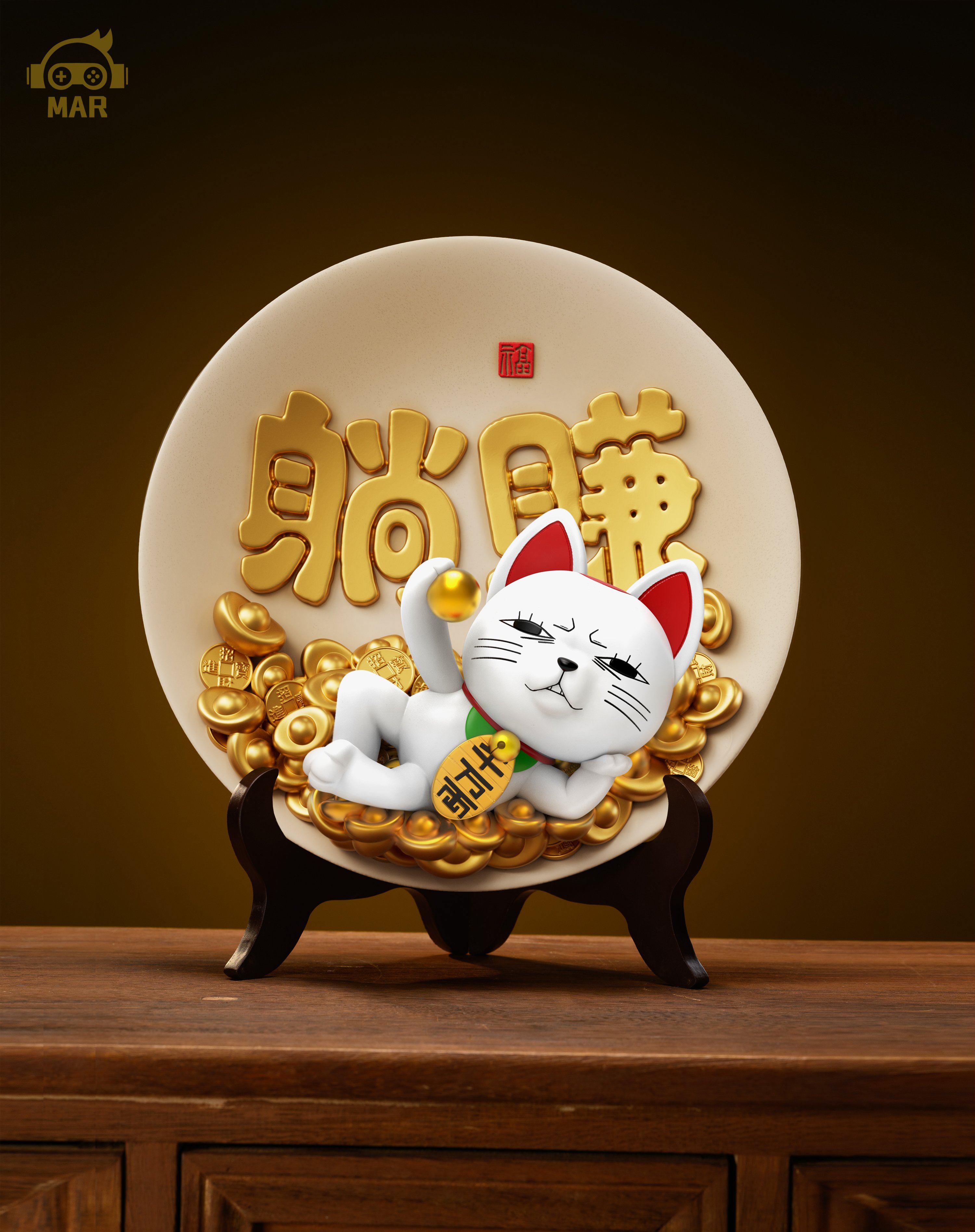 【膽大黨】MAR模玩－躺賺高速婆婆