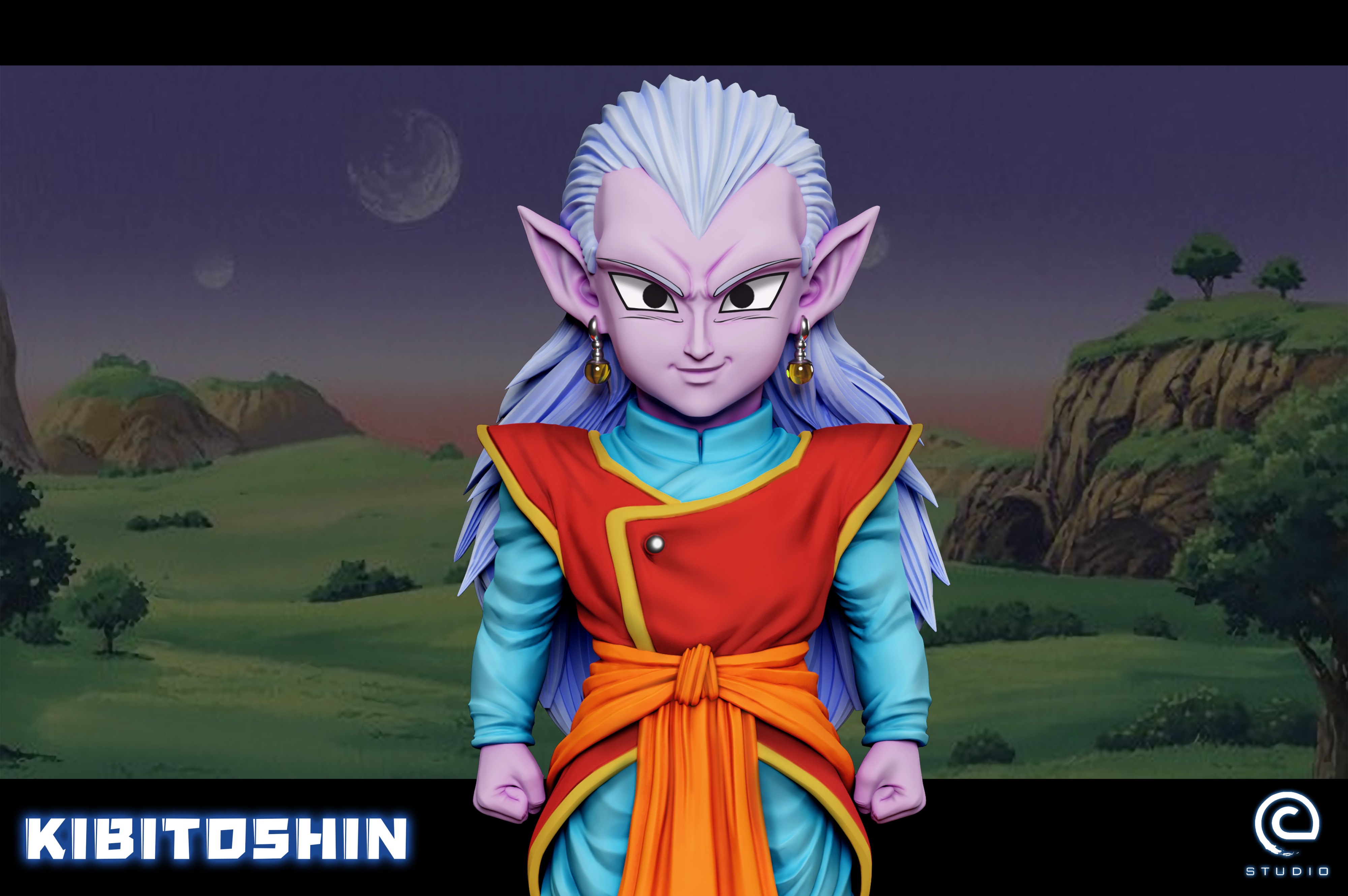 【七龍珠】C-STUDIO－傑比特神