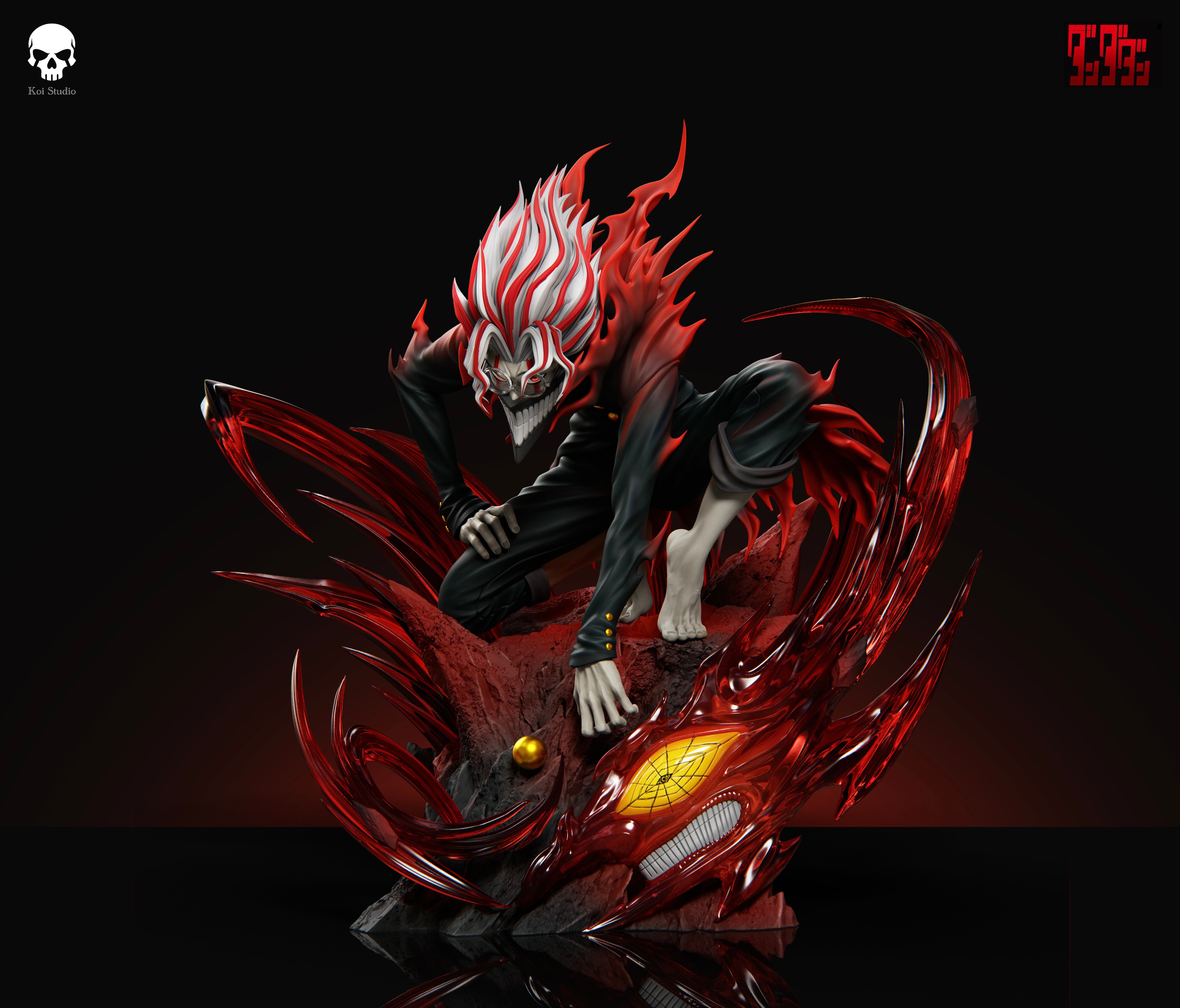 【膽大黨】Koi Studio－高倉健 厄卡倫