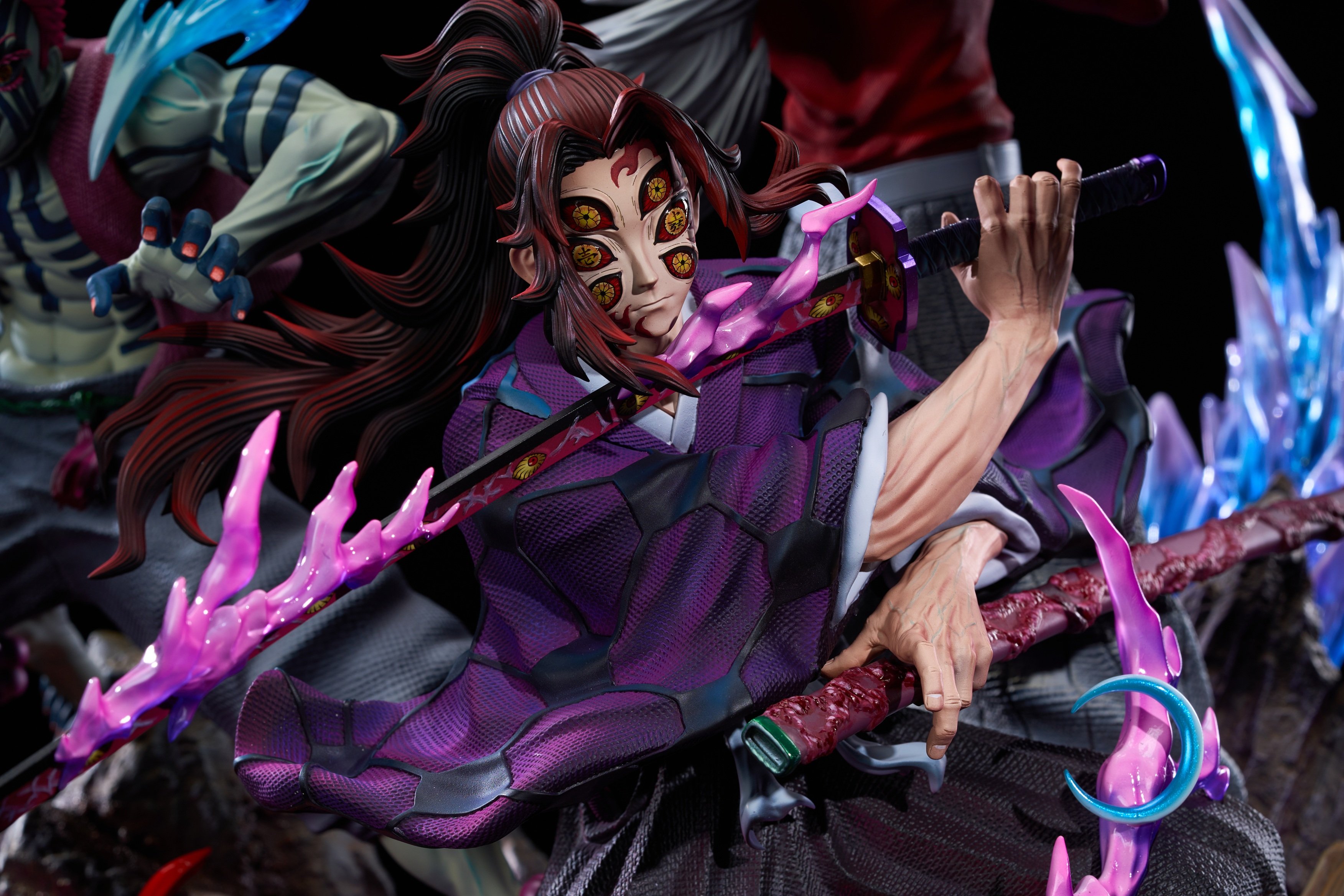 【鬼滅之刃】Food Chain Studio－無限城 上弦集結 三戰力