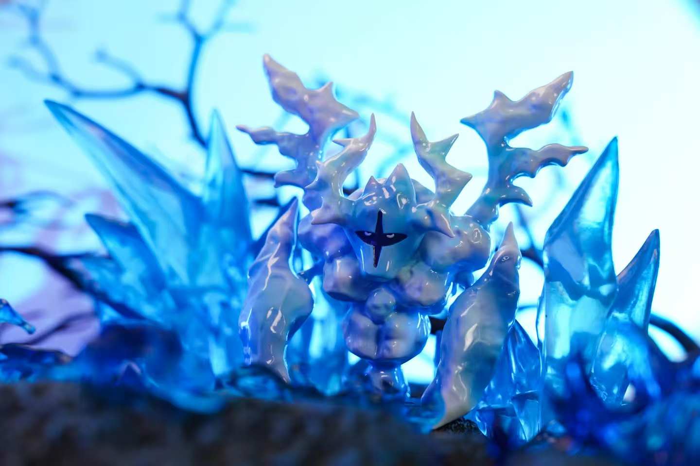 【楓之谷】YMG－冰雷火毒 召喚獸