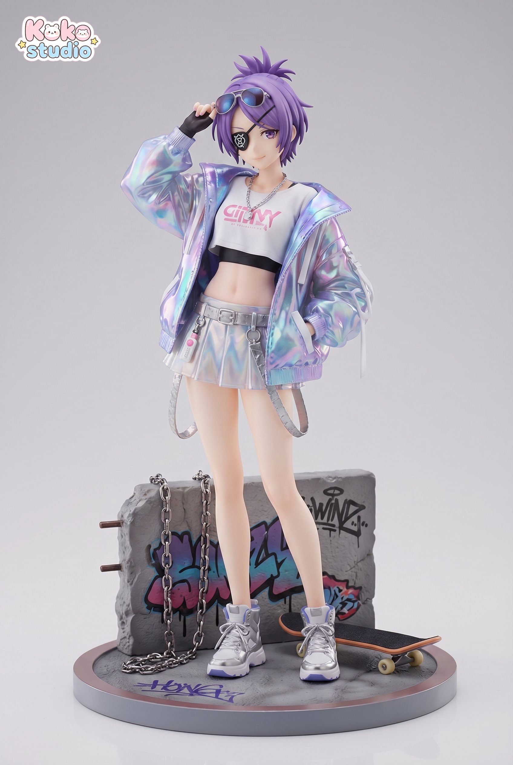 【家庭教師】KOKO Studio 可可工作室－潮牌 庫洛姆＆阿綱