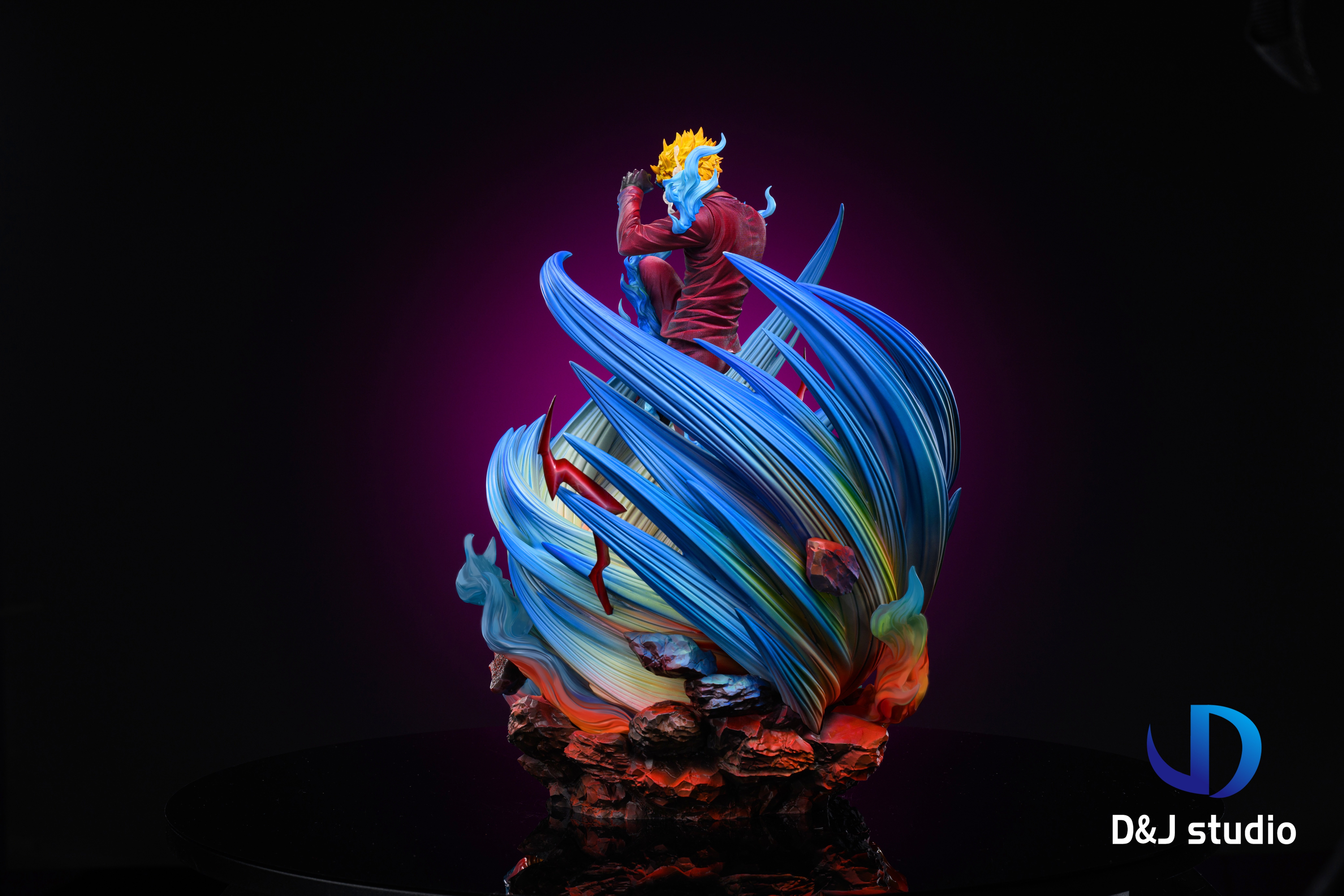 【海賊王】模玩殿堂-山治