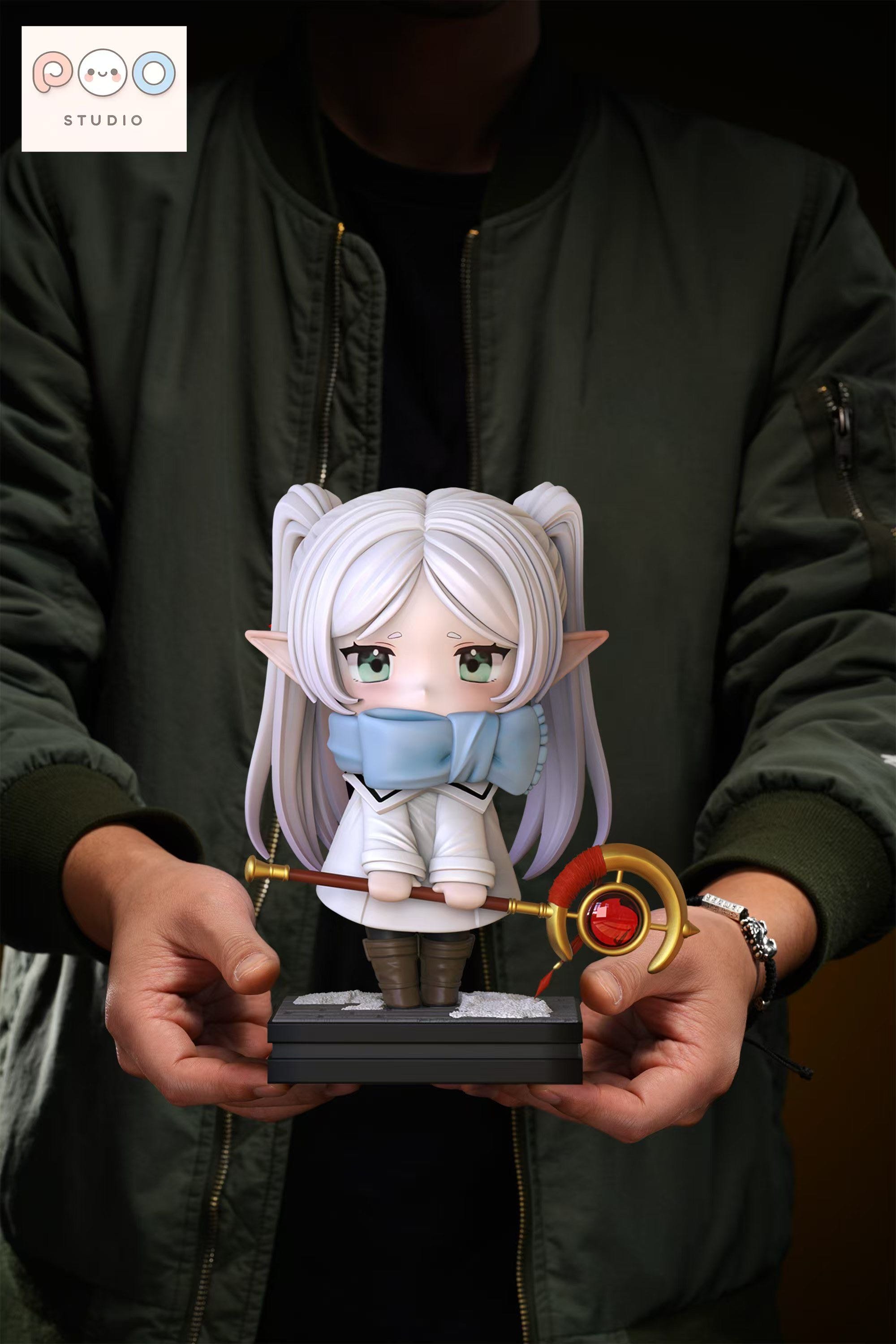 【葬送的芙莉蓮】popo studio-Q版冬裝芙莉蓮