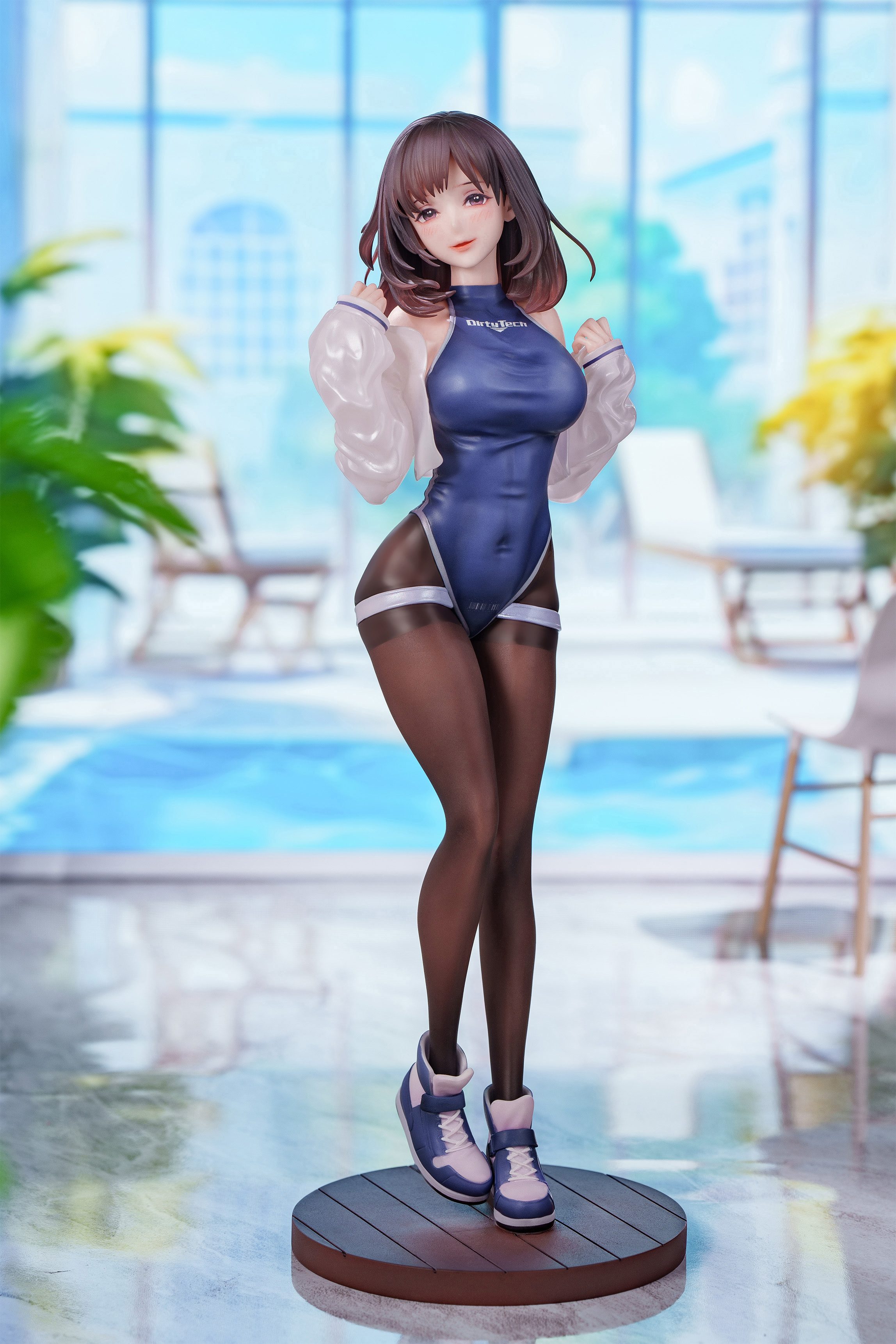 【正版授權】MSGM_Project-新海 千惠 Ver.