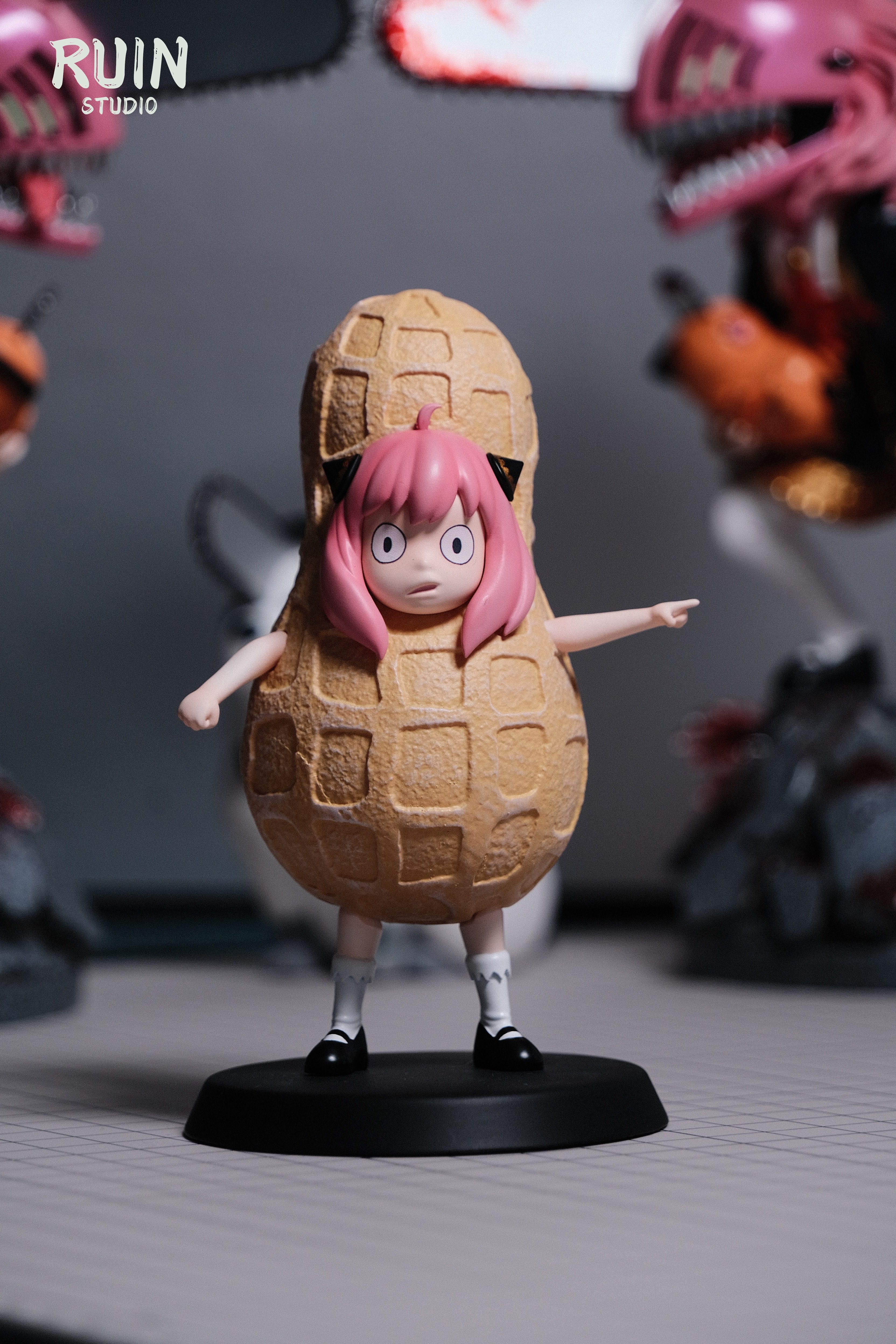 【SPYxFAMILY】RUIN STUDIO-花生阿尼亞