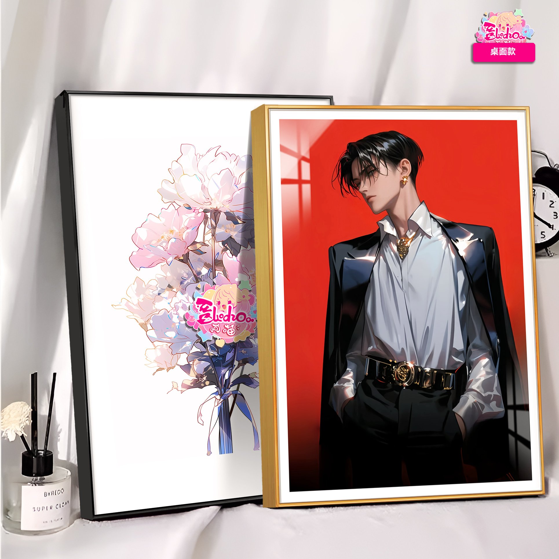 【週邊】阿喵畫社-巨星 兵長