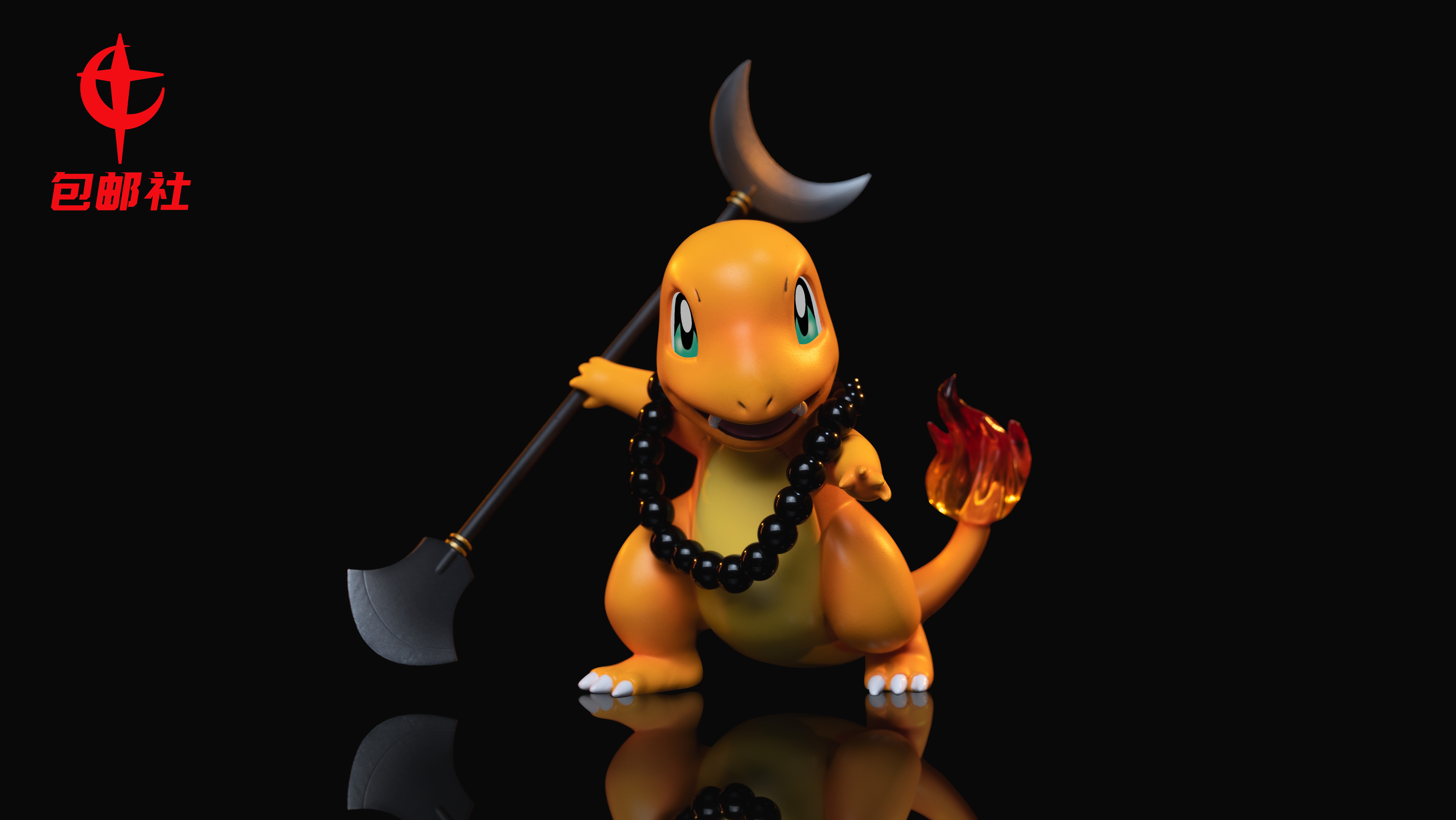 【寶可夢】包郵社-八戒傑尼龜 沙僧小火龍