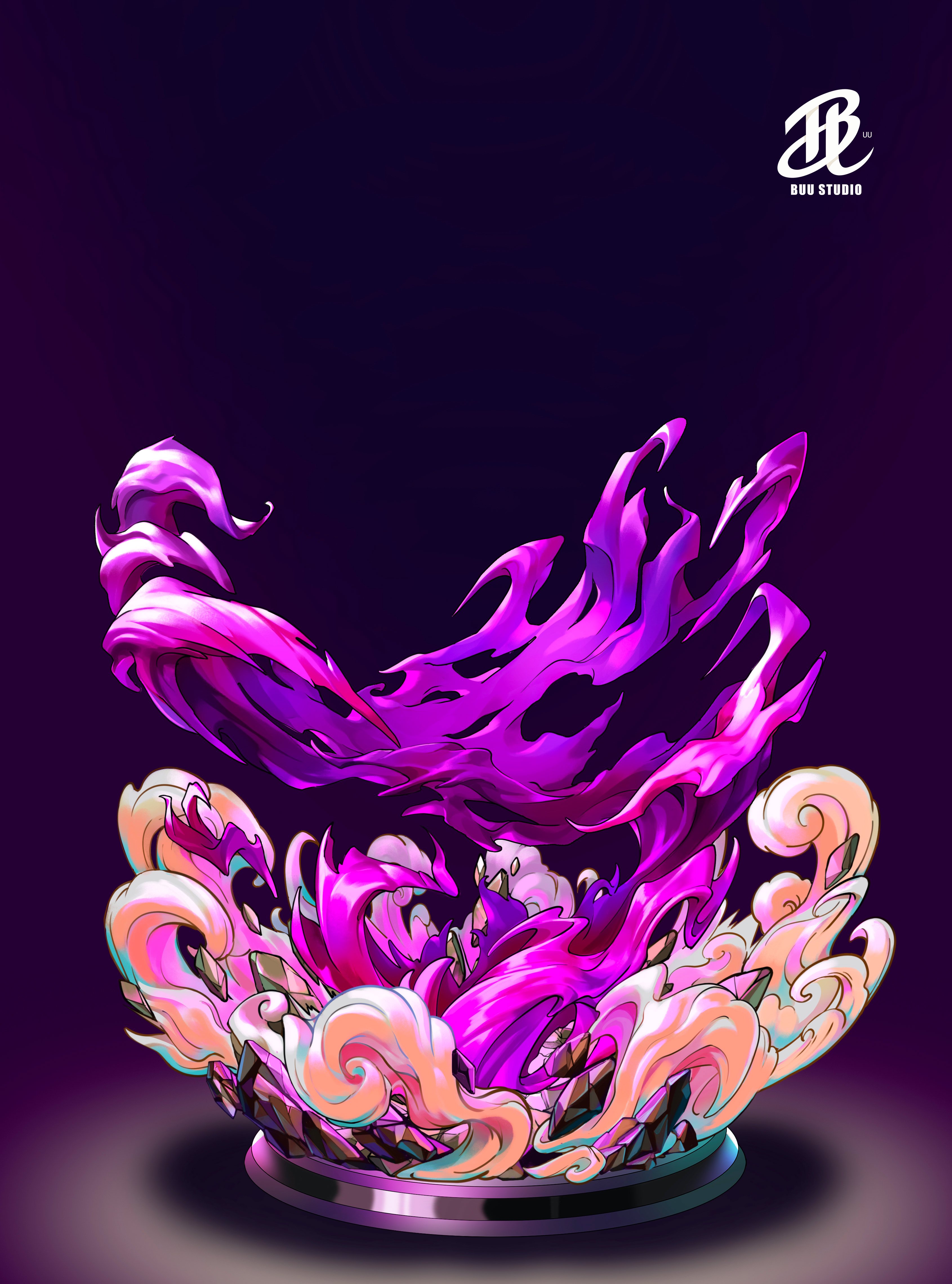 【七龍珠】BUU STUDIO-小普烏