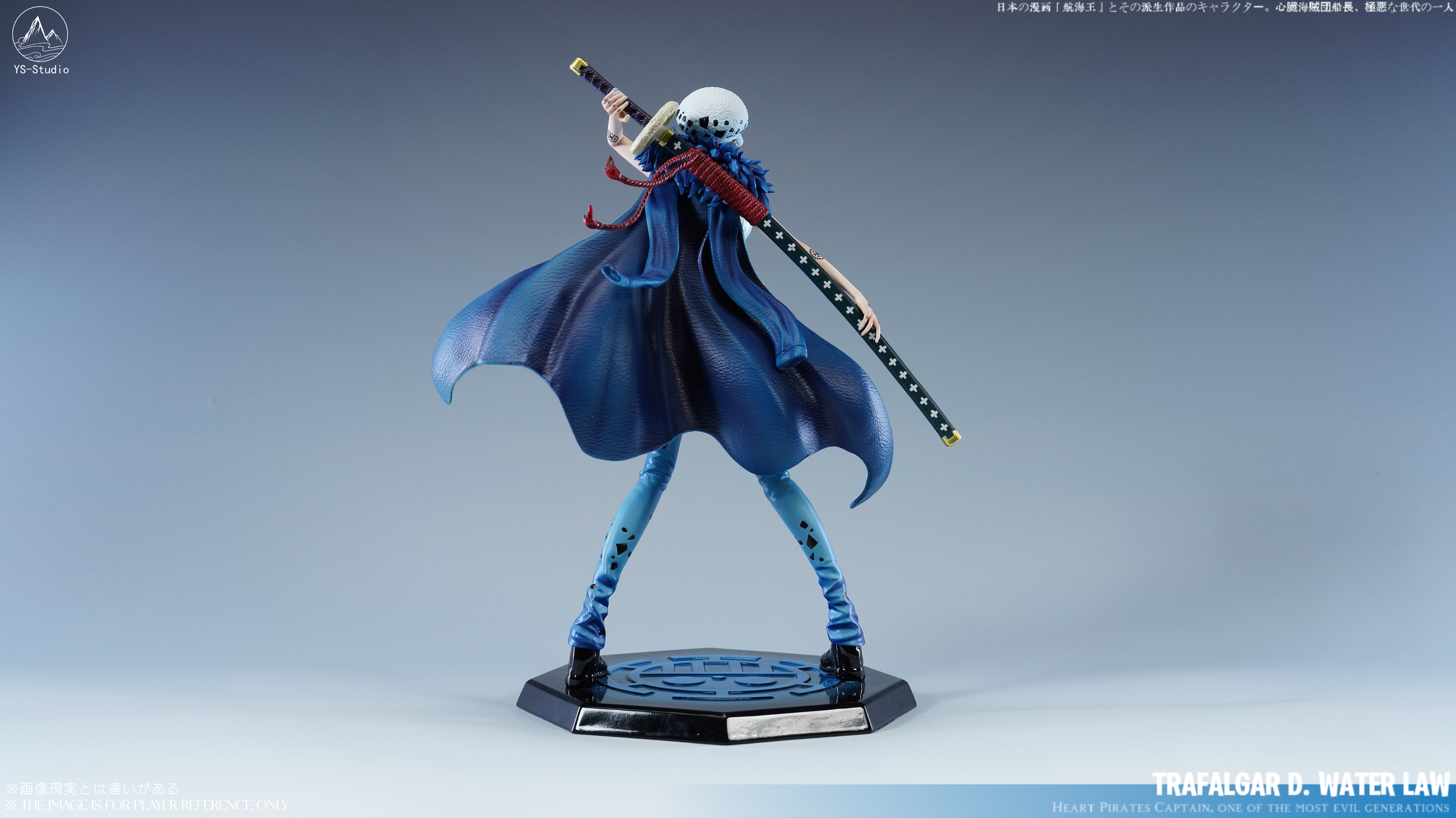 【海賊王】雲山studio-轉性羅