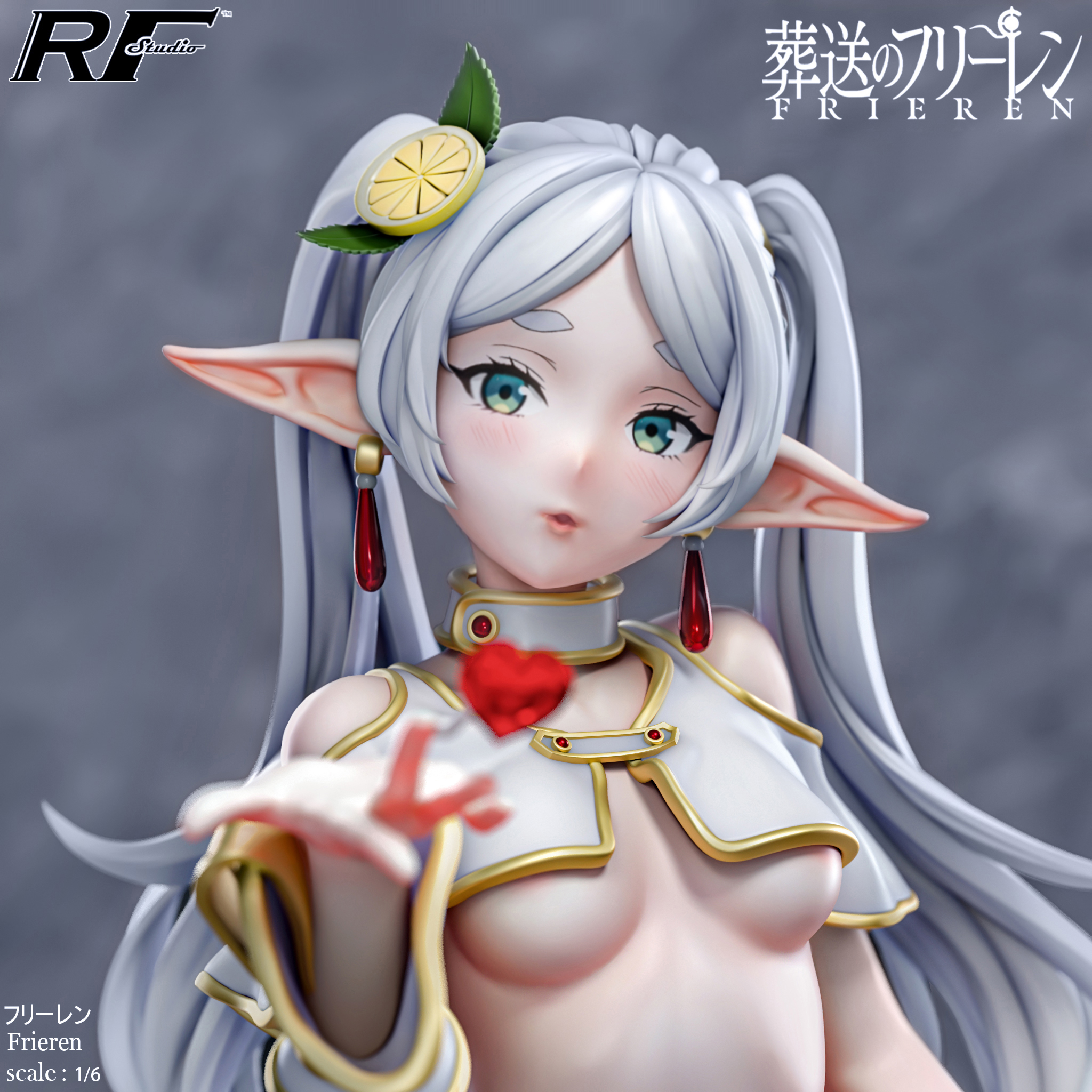 【葬送的芙莉蓮】RF studio-芙麗蓮