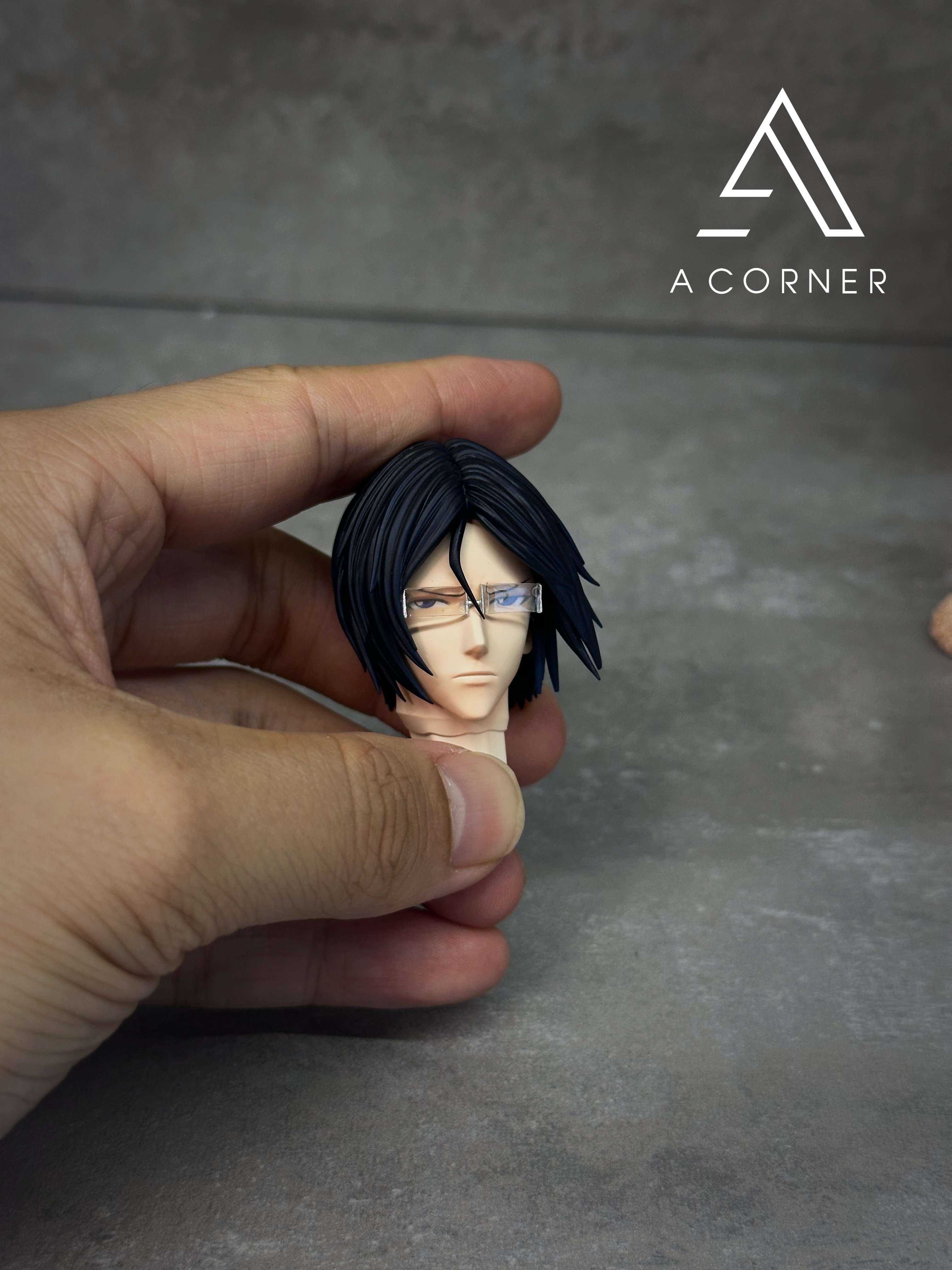 【死神】A CORNER-Studio-主角團系列 第四彈 白衣眼鏡男