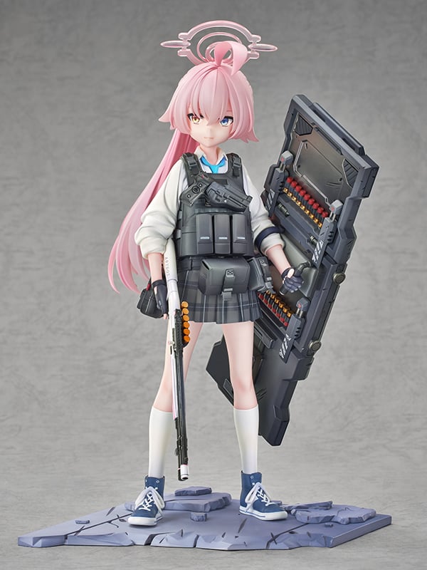 【正版授權】GOOD SMILE ARTS SHANGHAI－蔚藍檔案 小鳥遊星野 臨戰