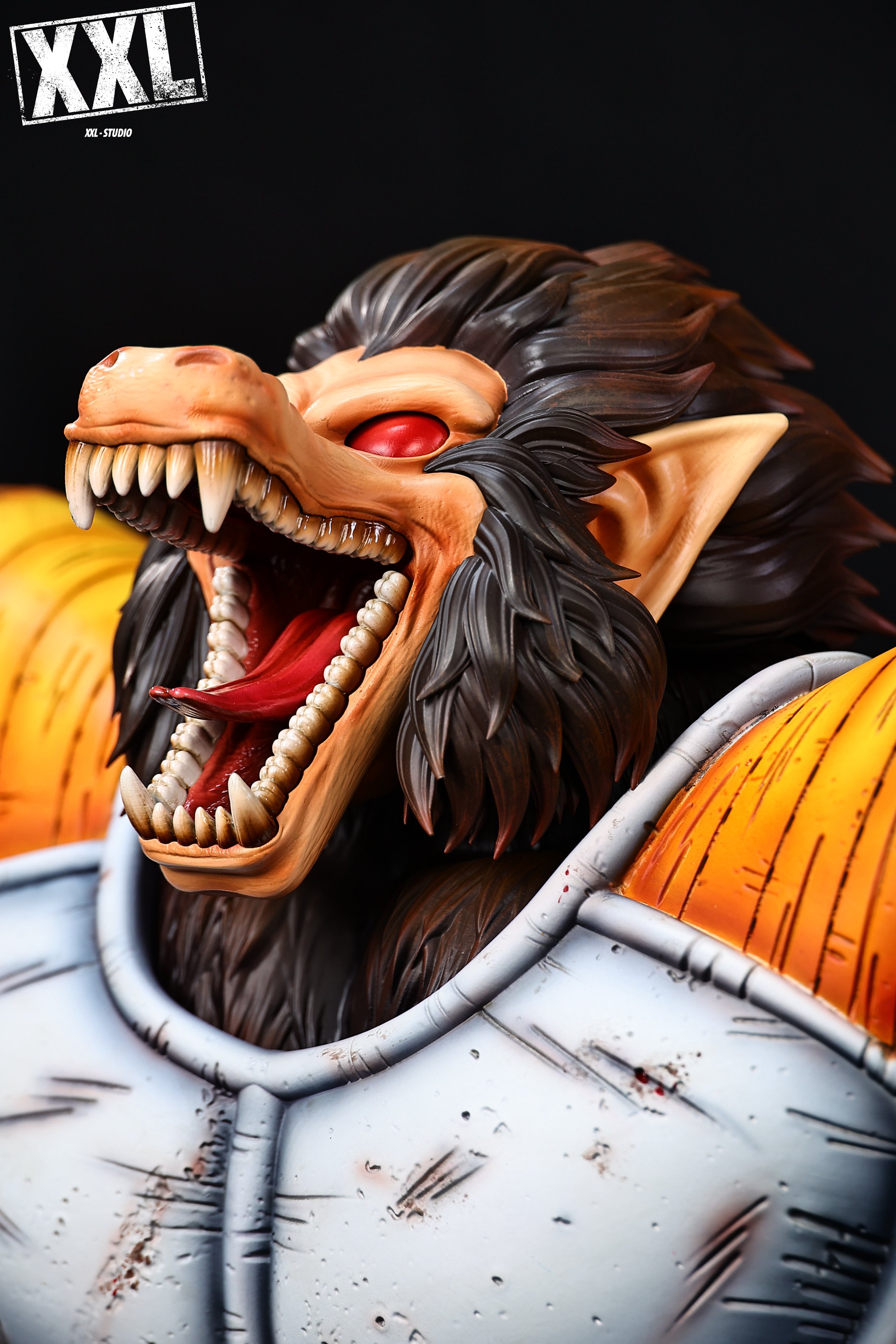 【七龍珠】XXL-STUDIO-貝吉塔大猿