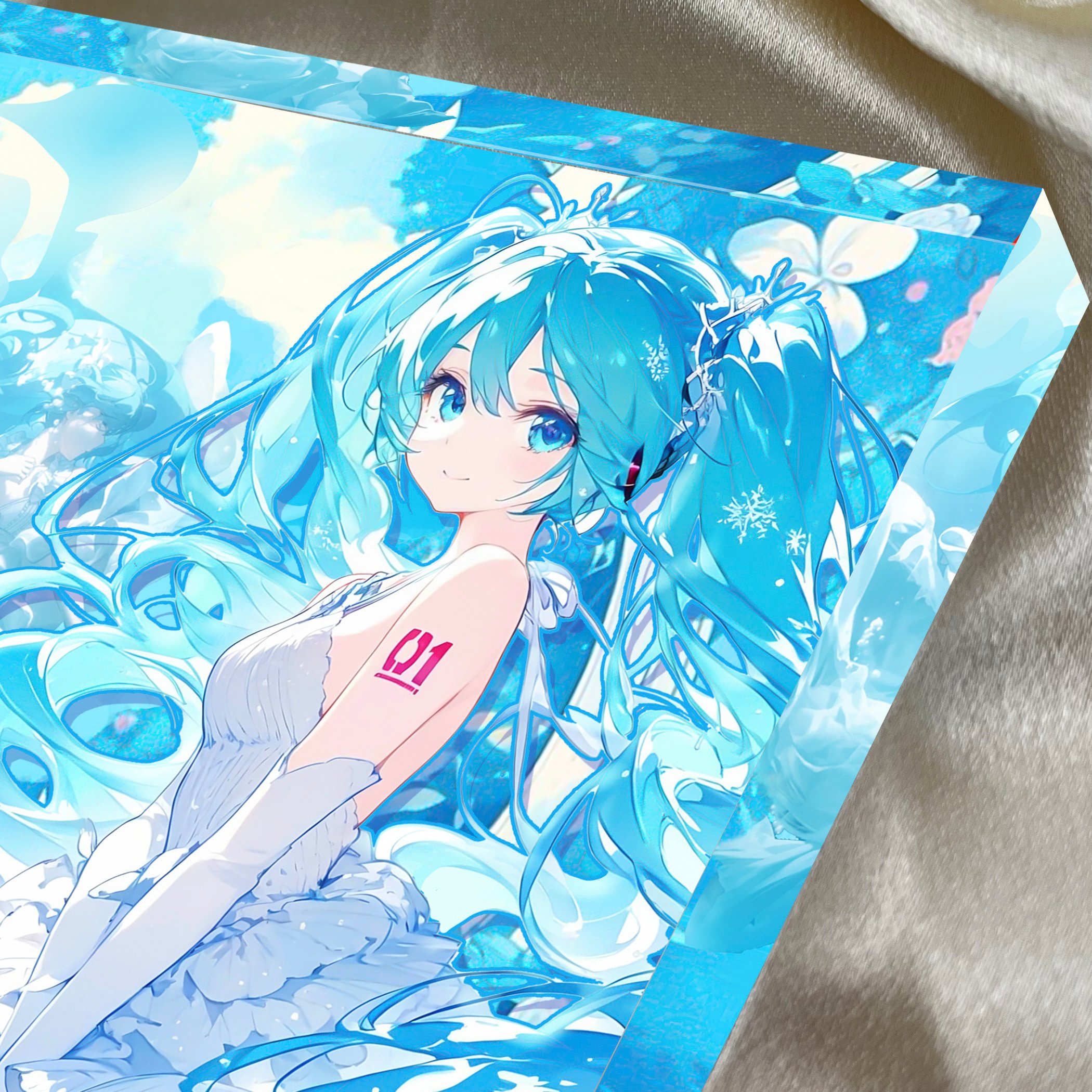 【週邊】阿喵畫社-夢 初音未來