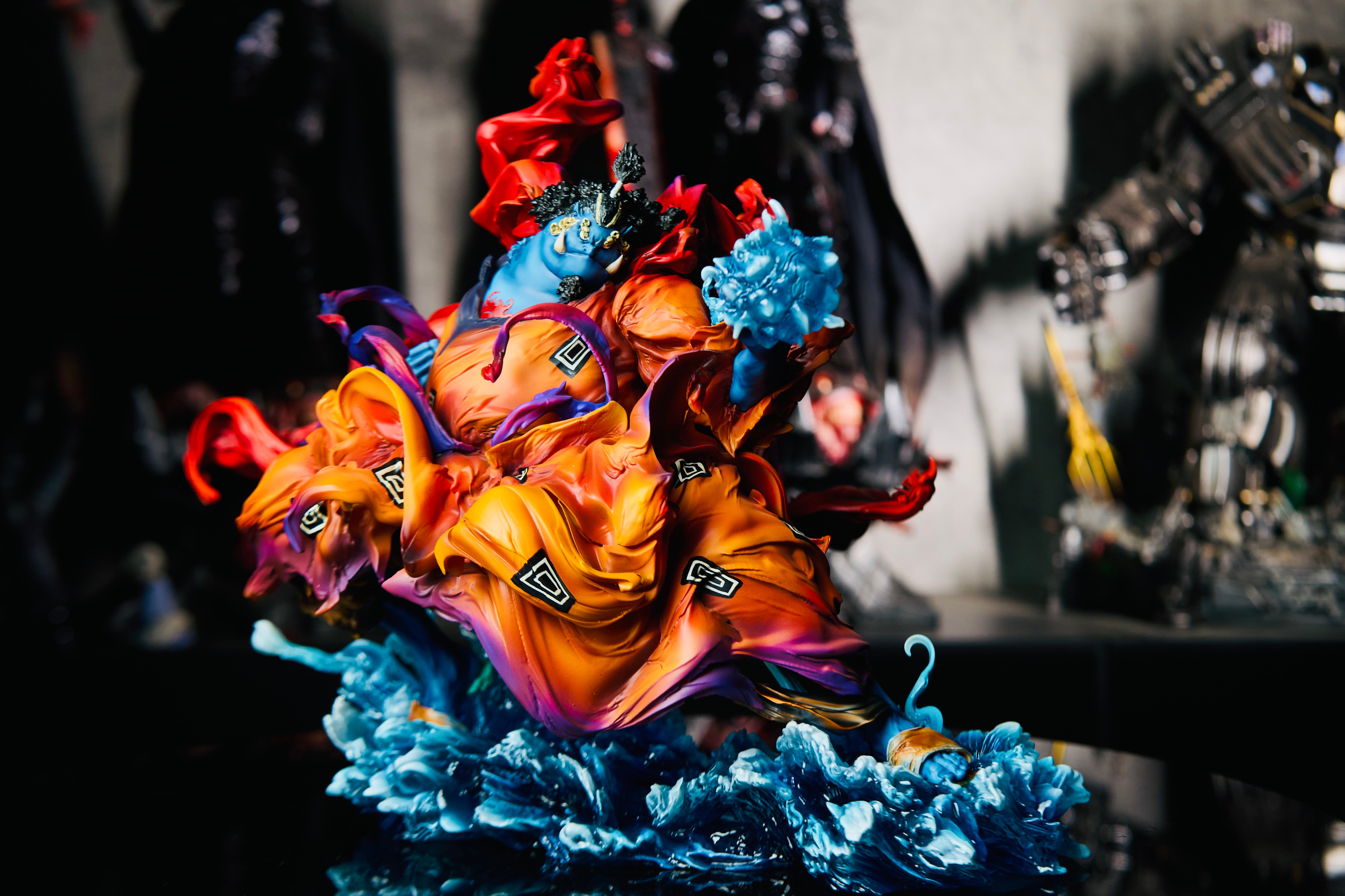 【海賊王】鐵幕 Studio-藍胖子 甚平