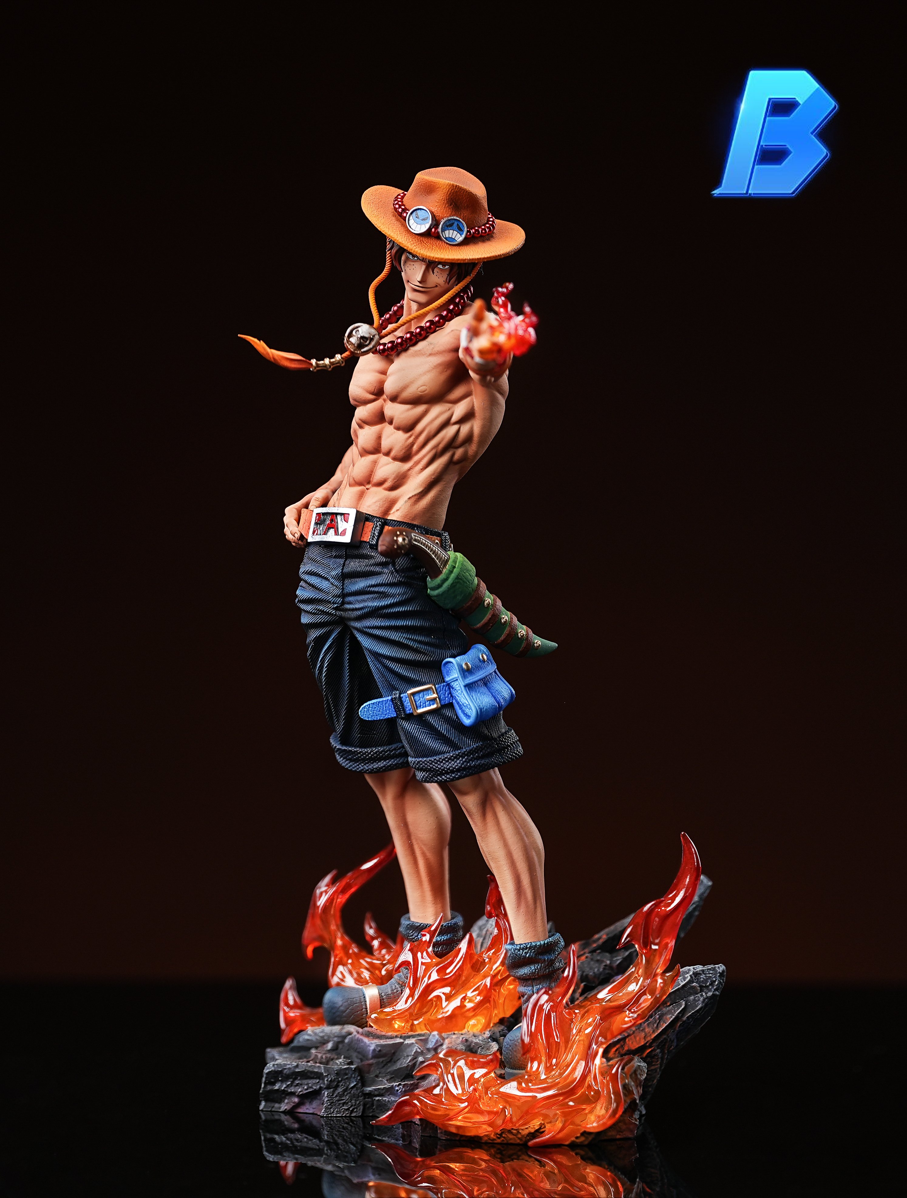 【海賊王】HX studio-火槍艾斯