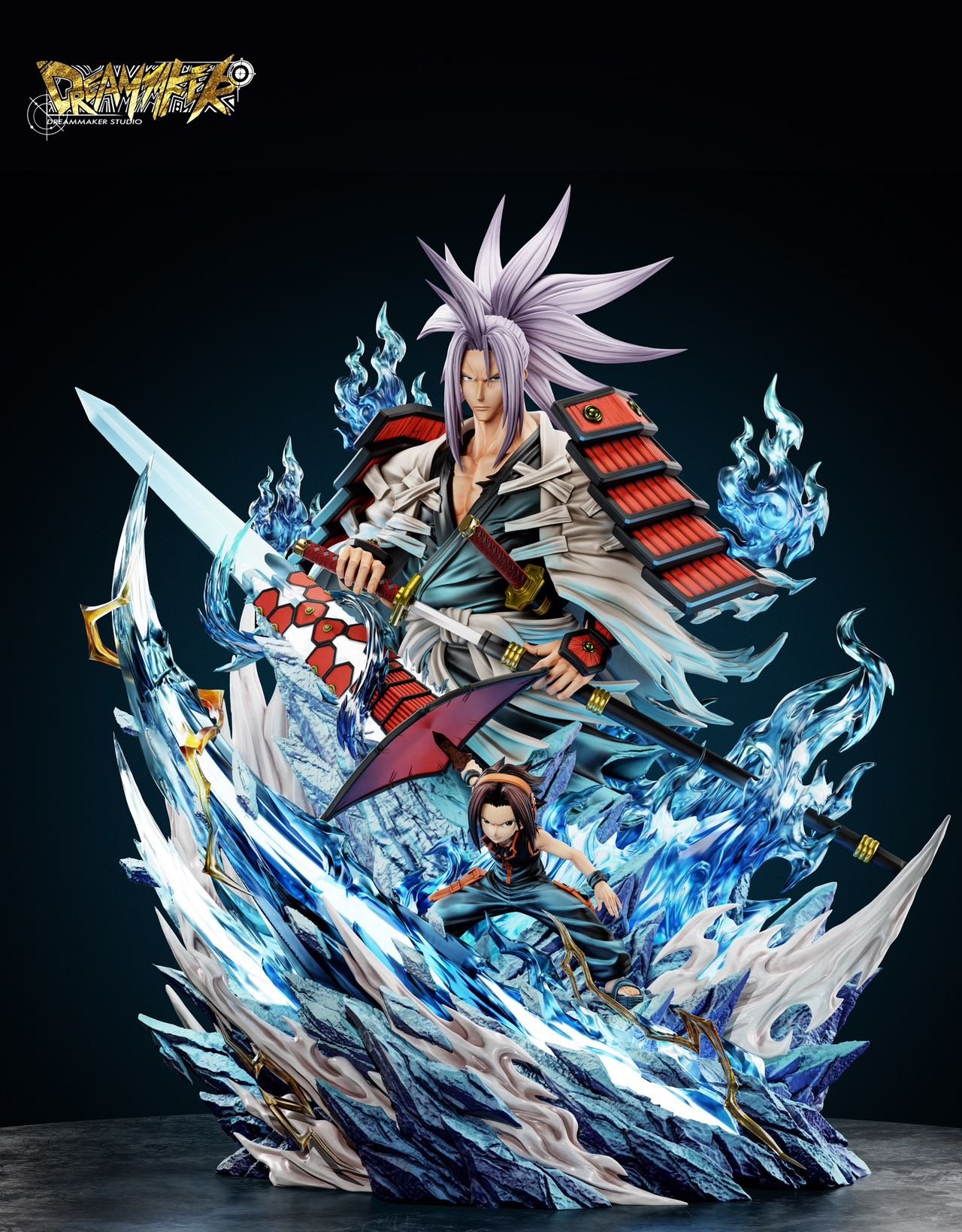 【通靈王】DMS造夢者工作室-情懷系列 02彈 通靈王