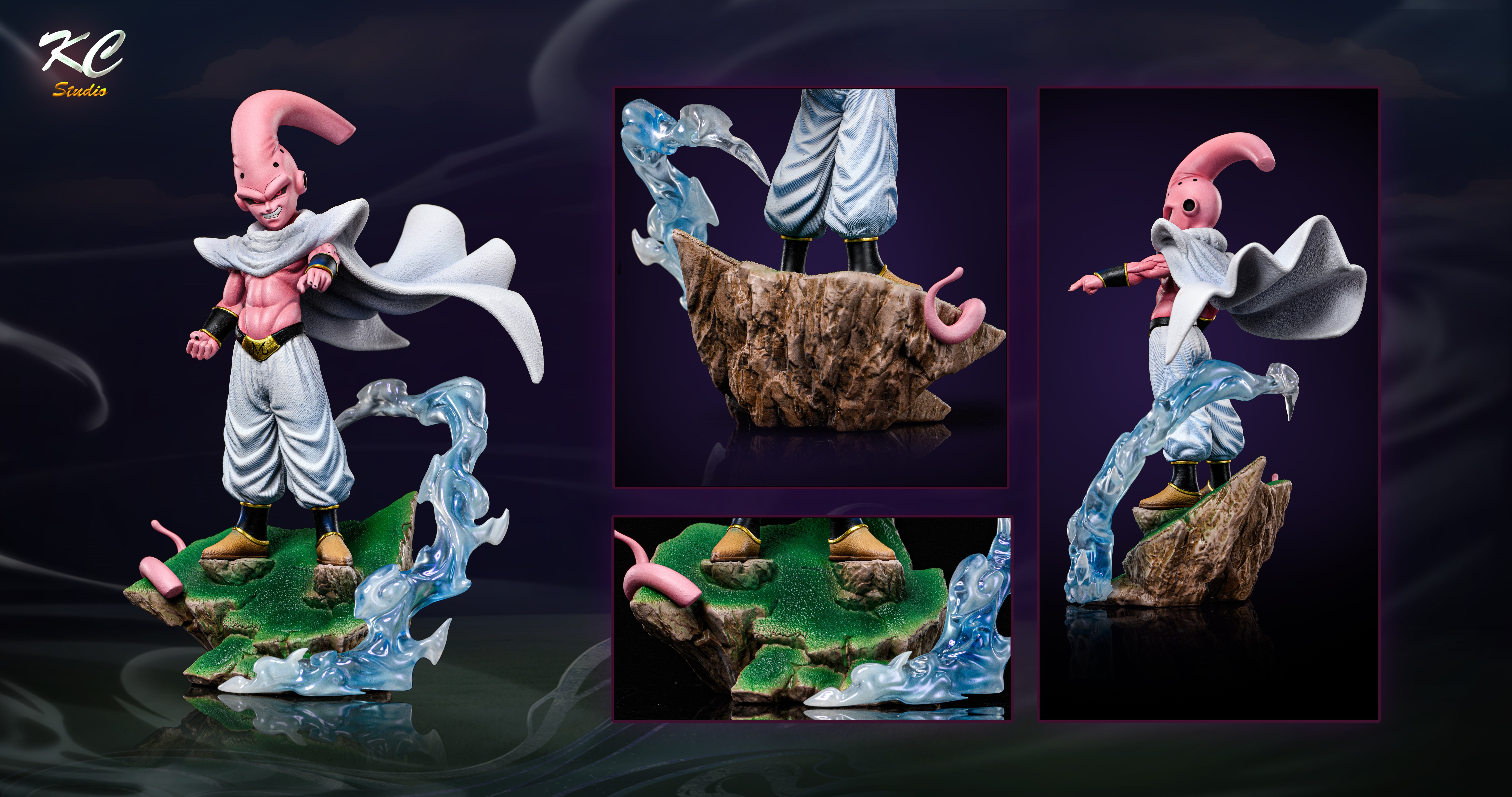 【七龍珠】Kc-Studio-七龍珠Z系列 第四彈 比克佈歐