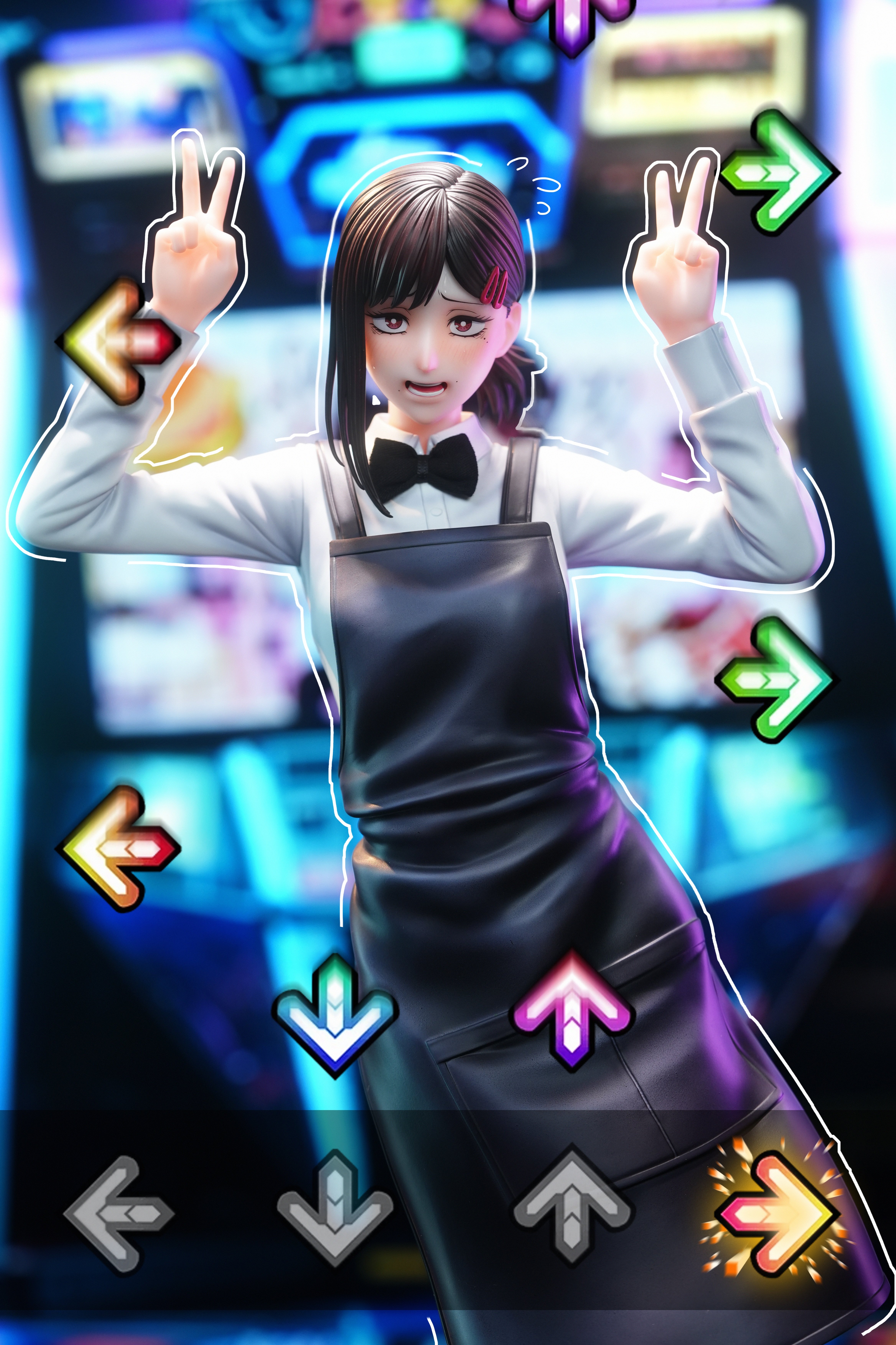 【電鋸人】HeRa Studio 赫拉工作室-電鋸人系列 東山小紅