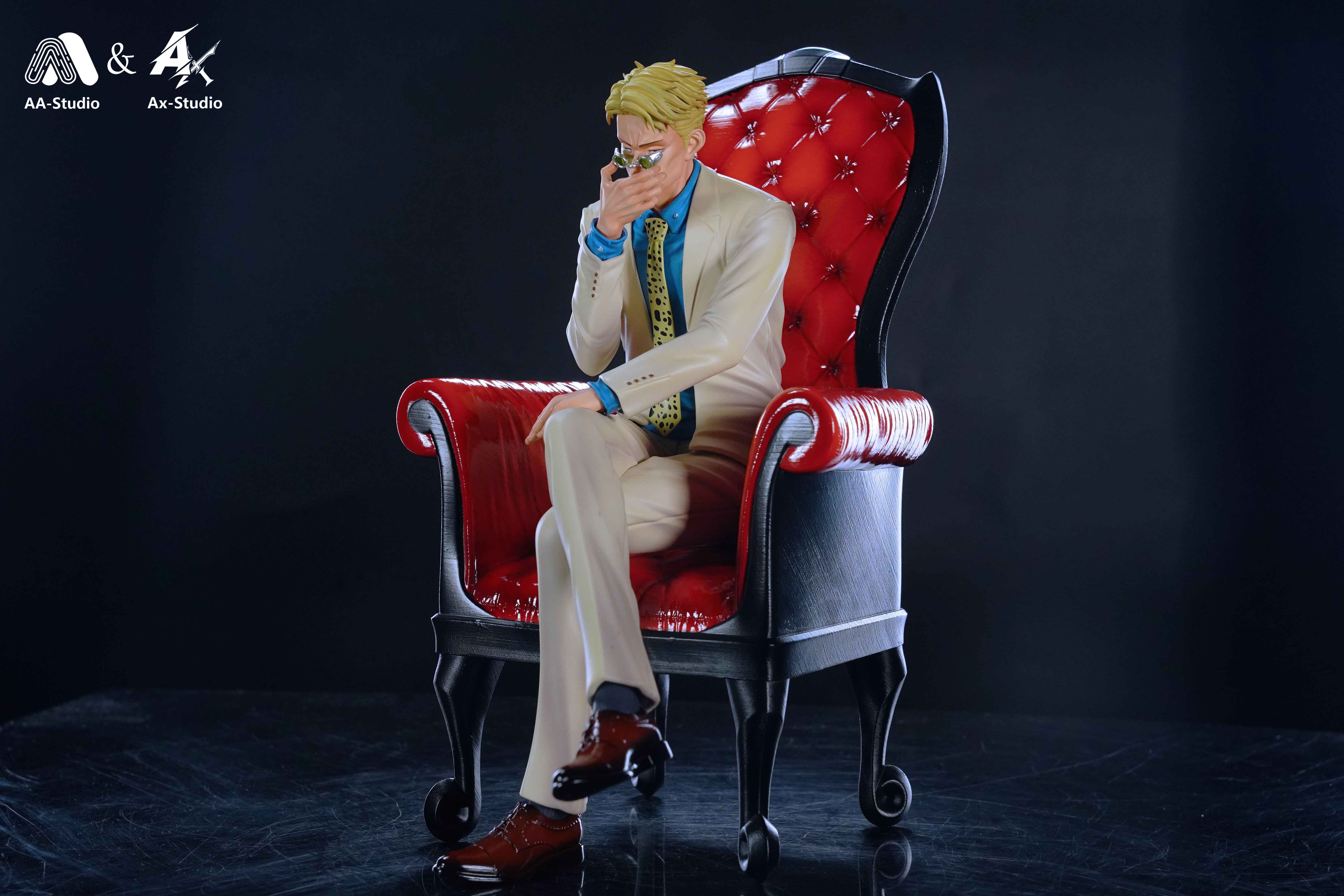 【咒術迴戰】AAxAX工作室-咒術椅子系列 第三彈 七海