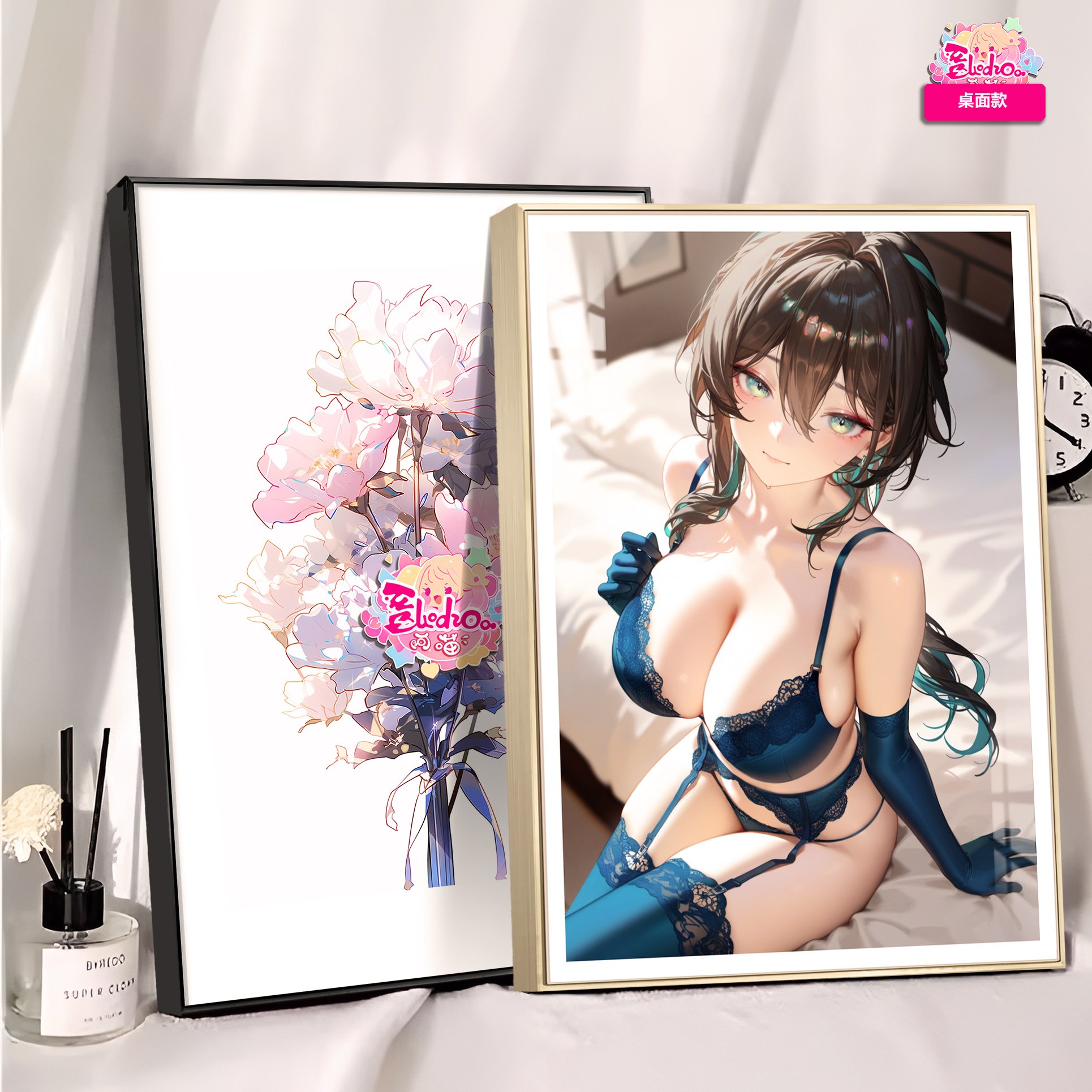 【週邊】阿喵畫社-迎辰 阮梅