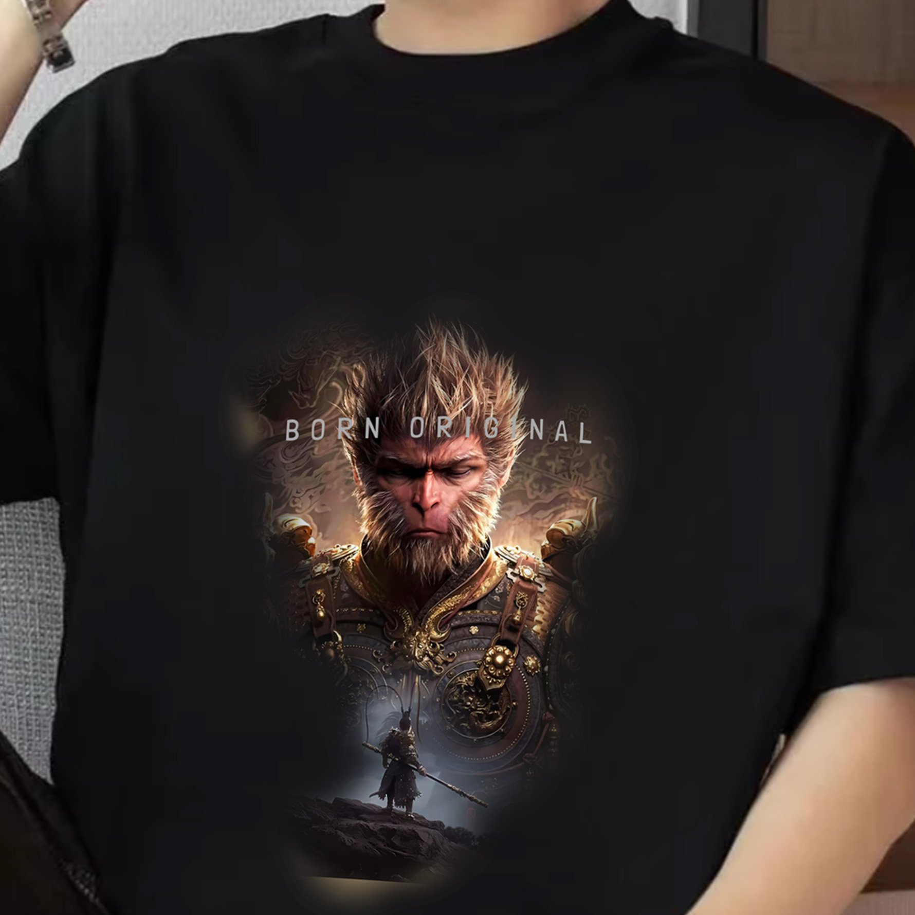 【週邊】阿喵畫社-黑神話 天命人 悟空