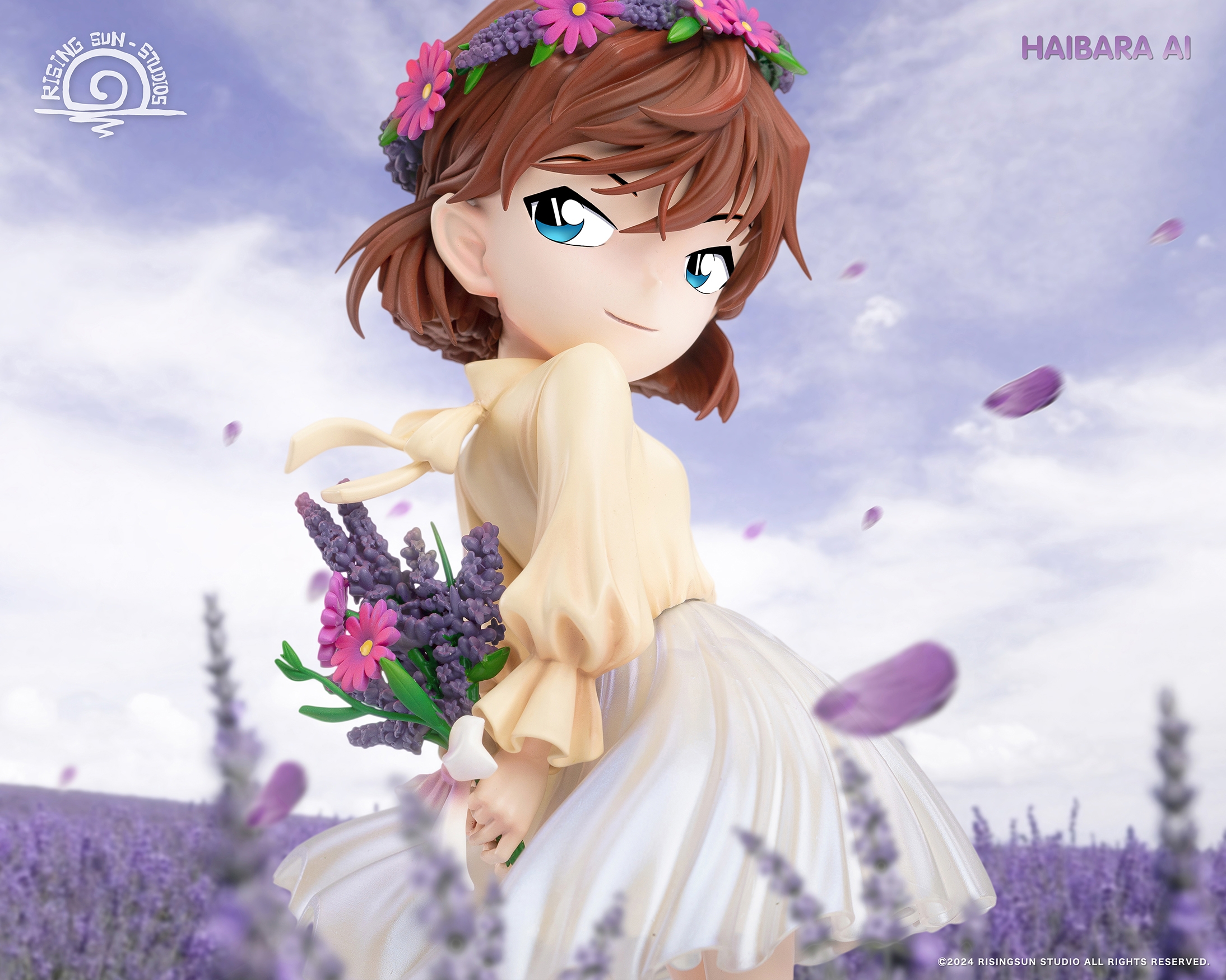 【名偵探柯南】rs工作室-回眸灰原哀