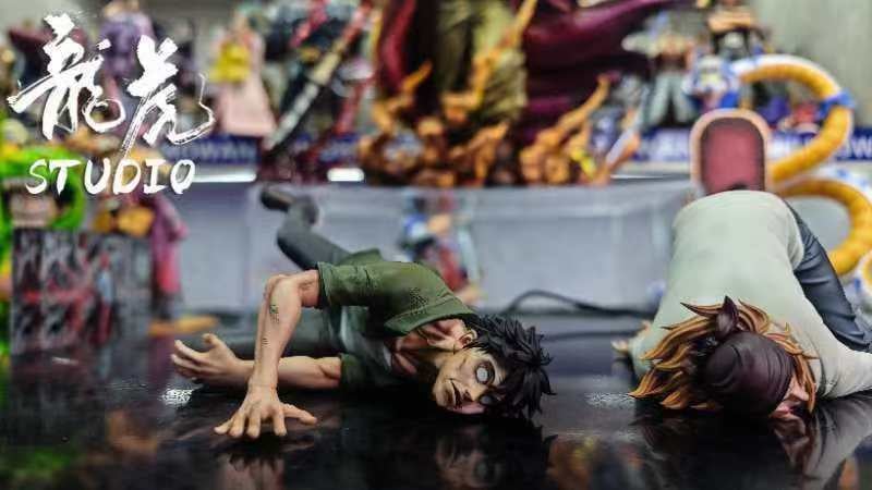 【海賊王】龍虎Studio-海賊小兵人物配件第一彈