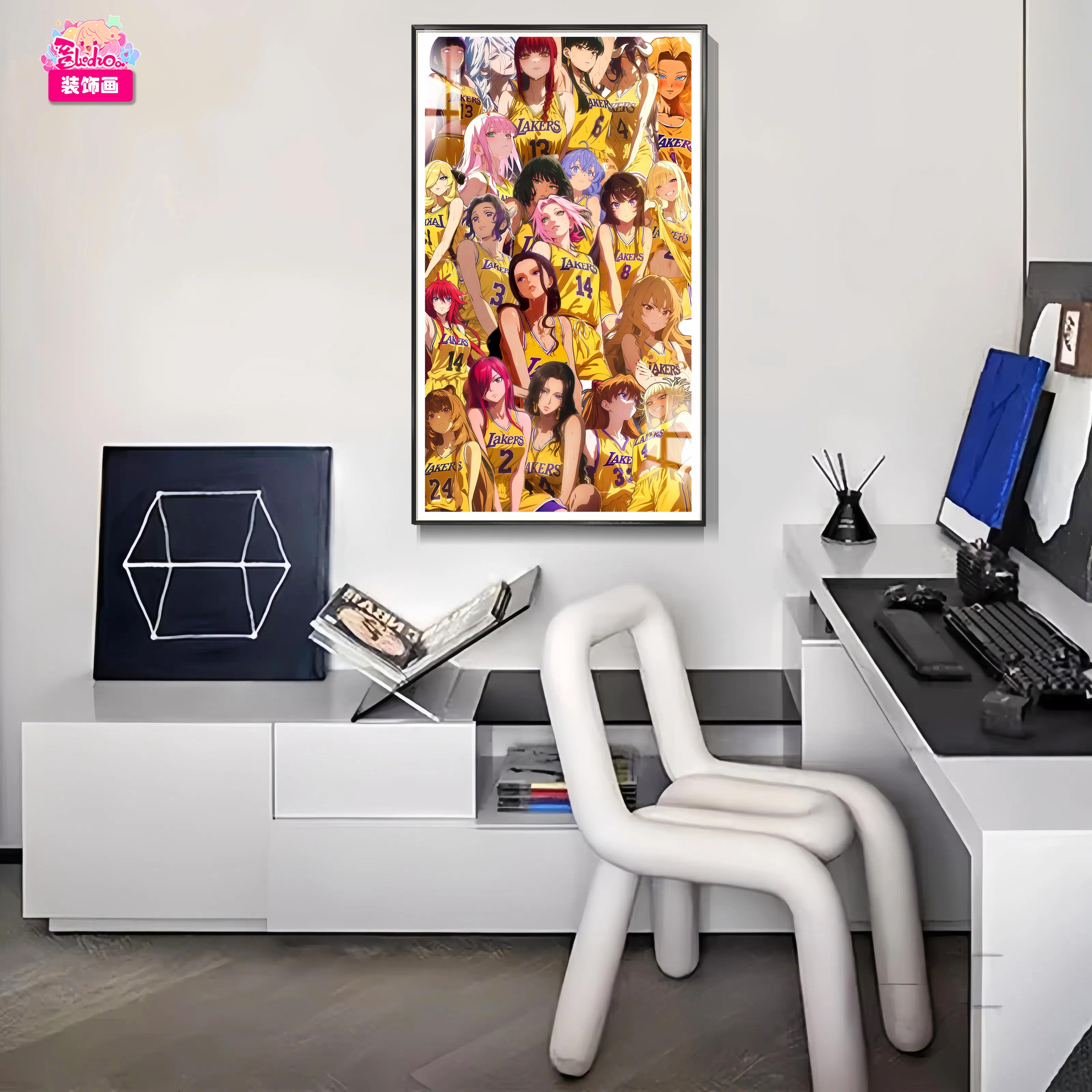 【週邊】阿喵畫社－女神的球衣合集