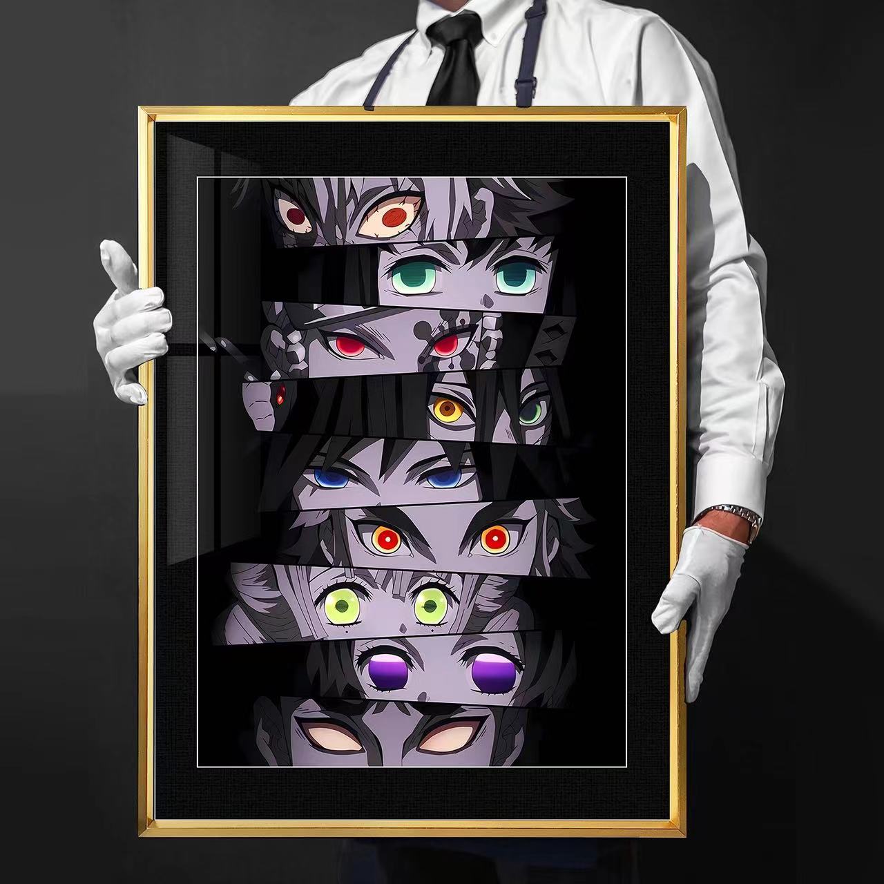 【週邊】千鳥社-鬼滅九柱