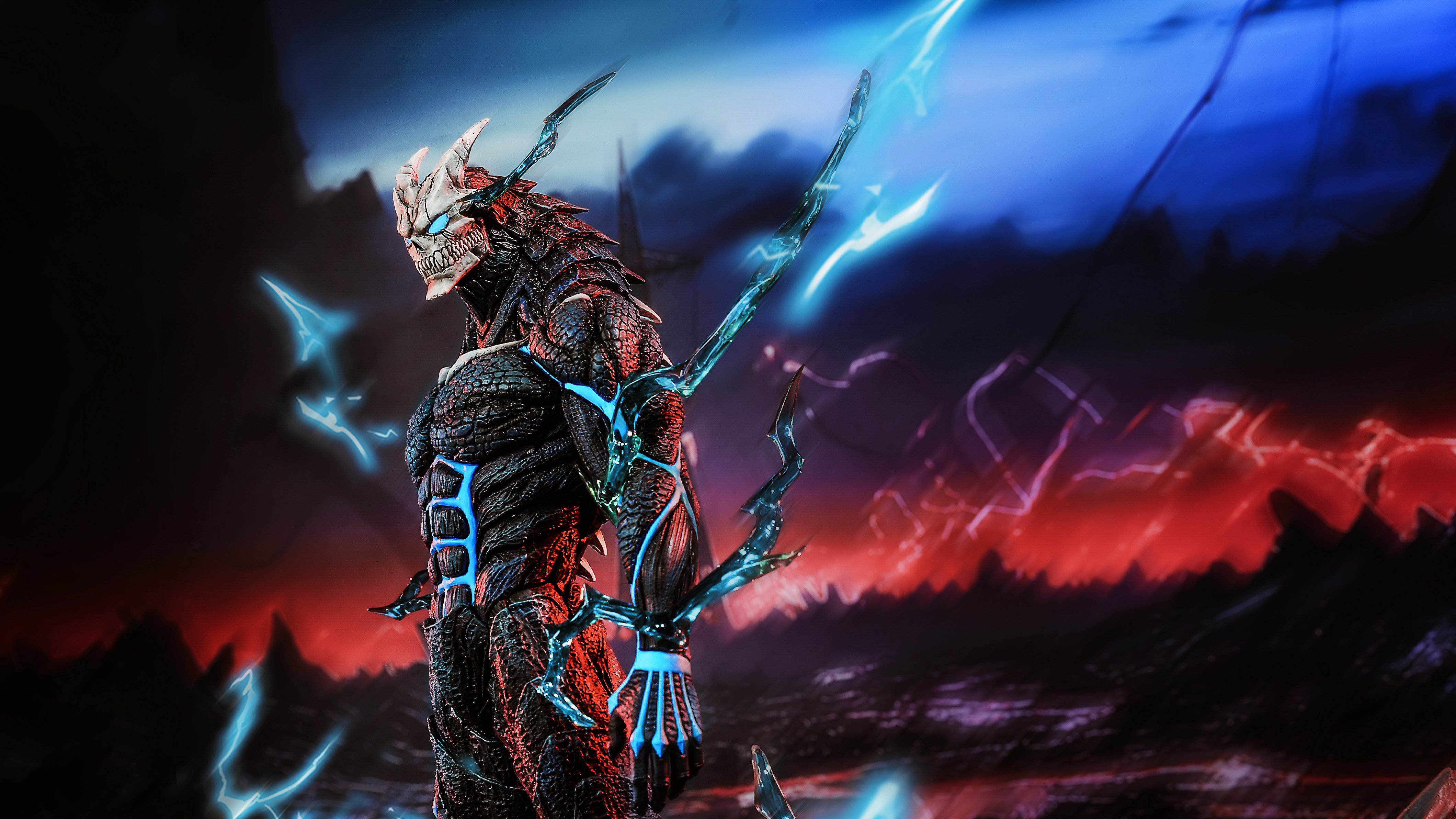 【怪獸8號】LX-Studios-怪獸8號