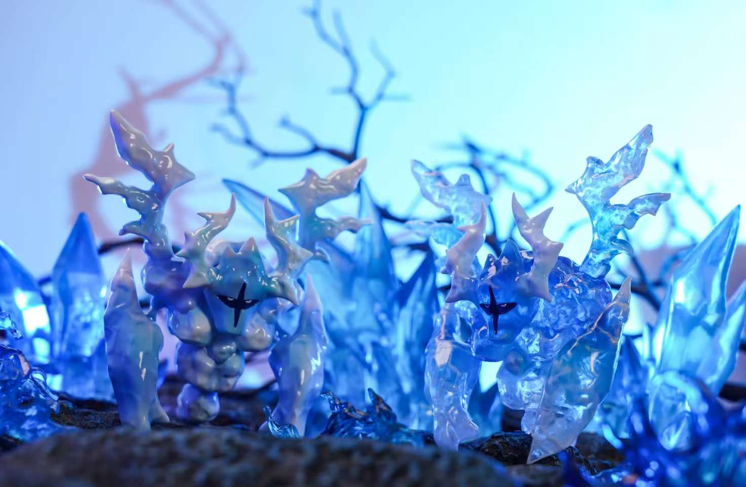 【楓之谷】YMG－冰雷火毒 召喚獸