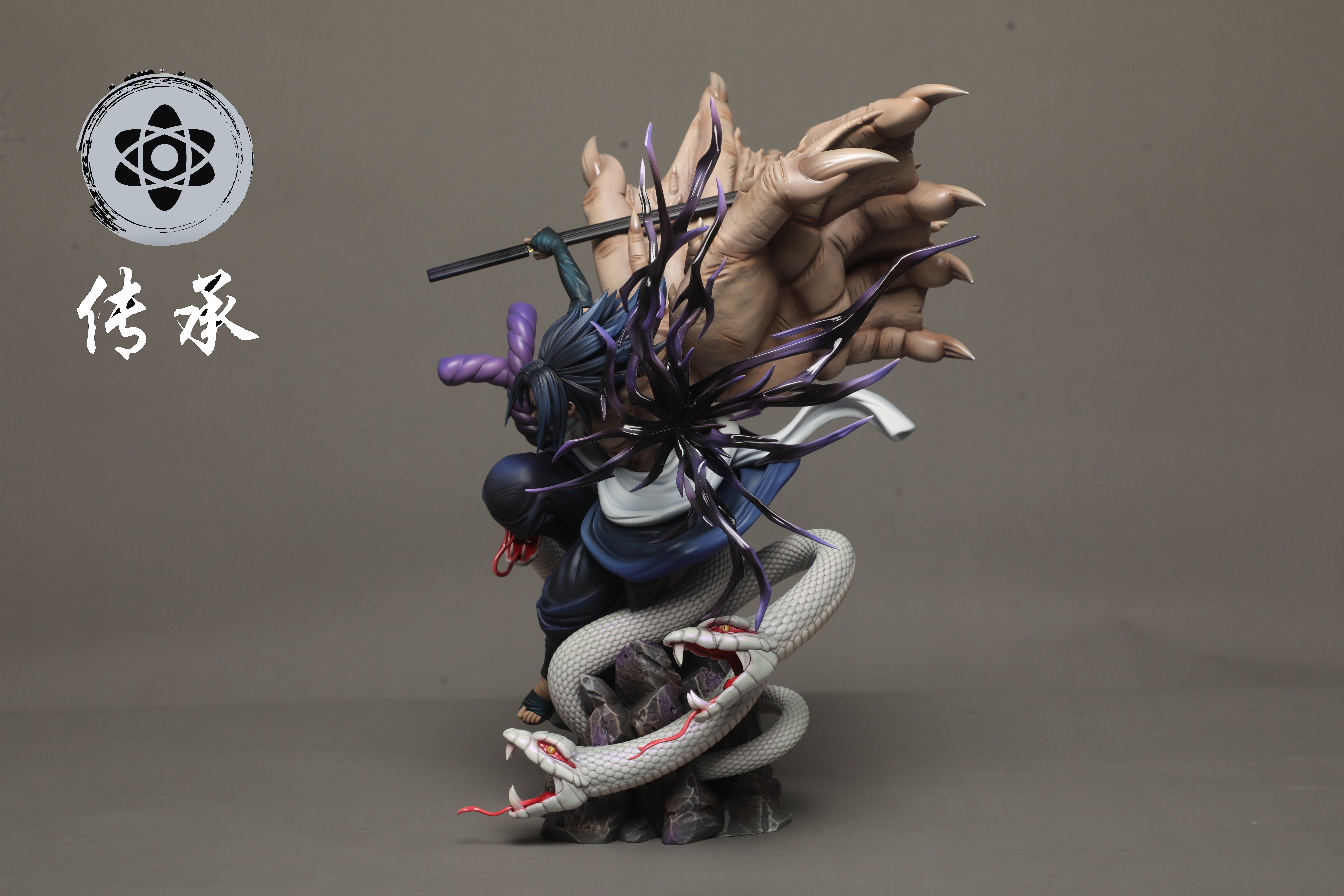 【火影忍者】傳承工作室-二柱子